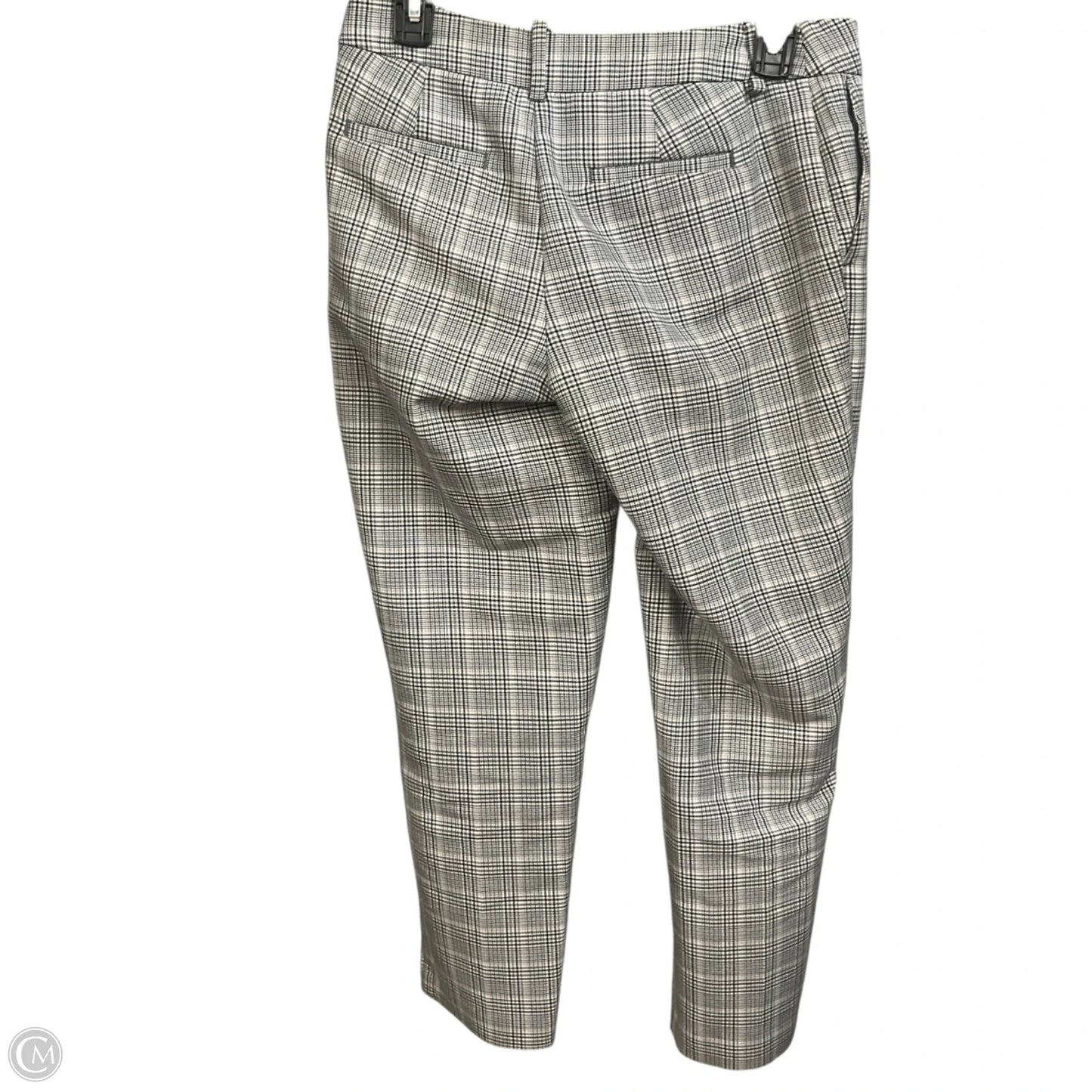 Pants Dress By A New Day In Plaid Pattern, Size: 2