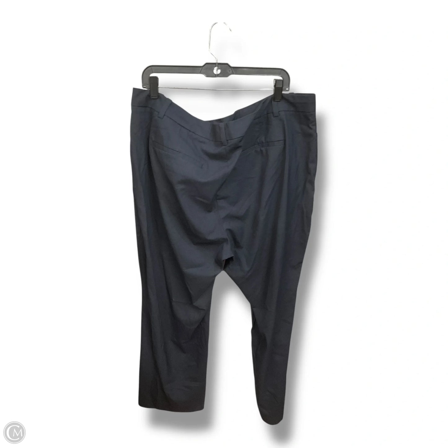 Pants Dress By Coldwater Creek In Navy, Size: 18