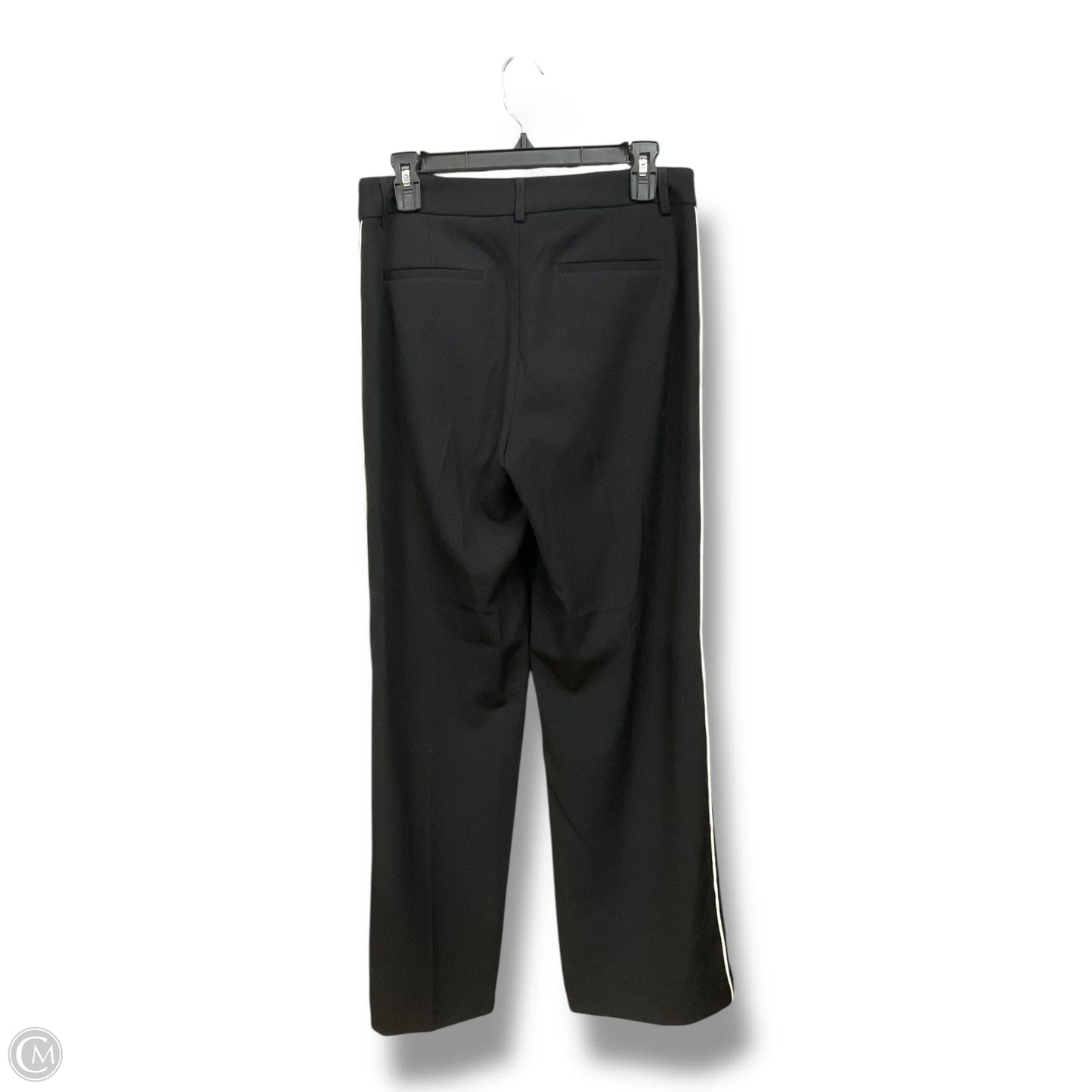 Pants Dress By Express In Black, Size: 8