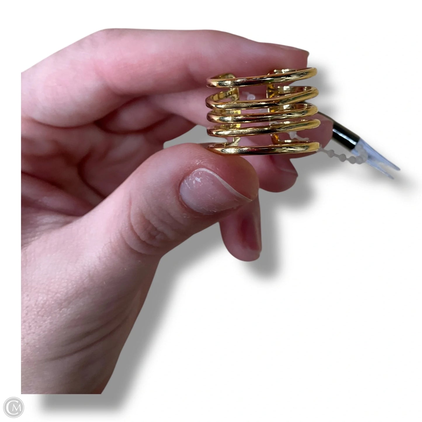 Ring Band By Clothes Mentor, Size: 8.5