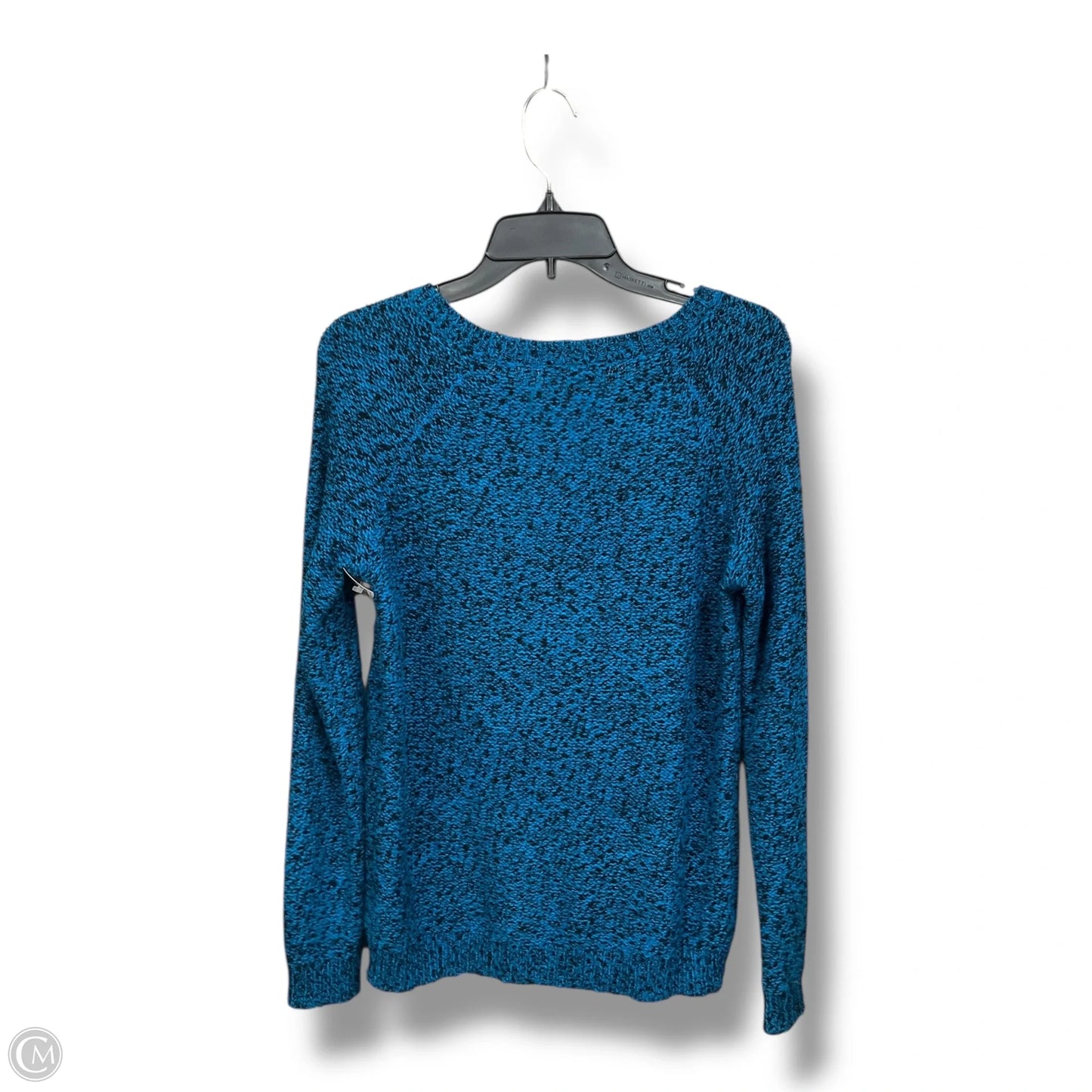 Sweater By Studio Works In Blue, Size: M