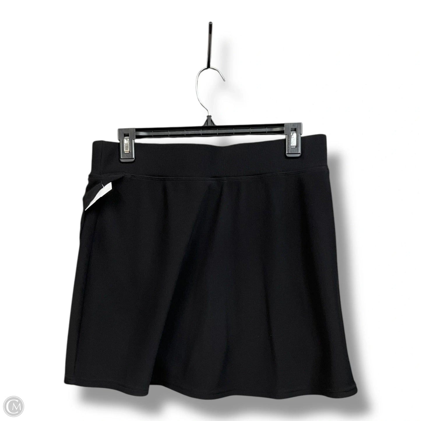 Skirt Mini & Short By Move Theology In Black, Size: L