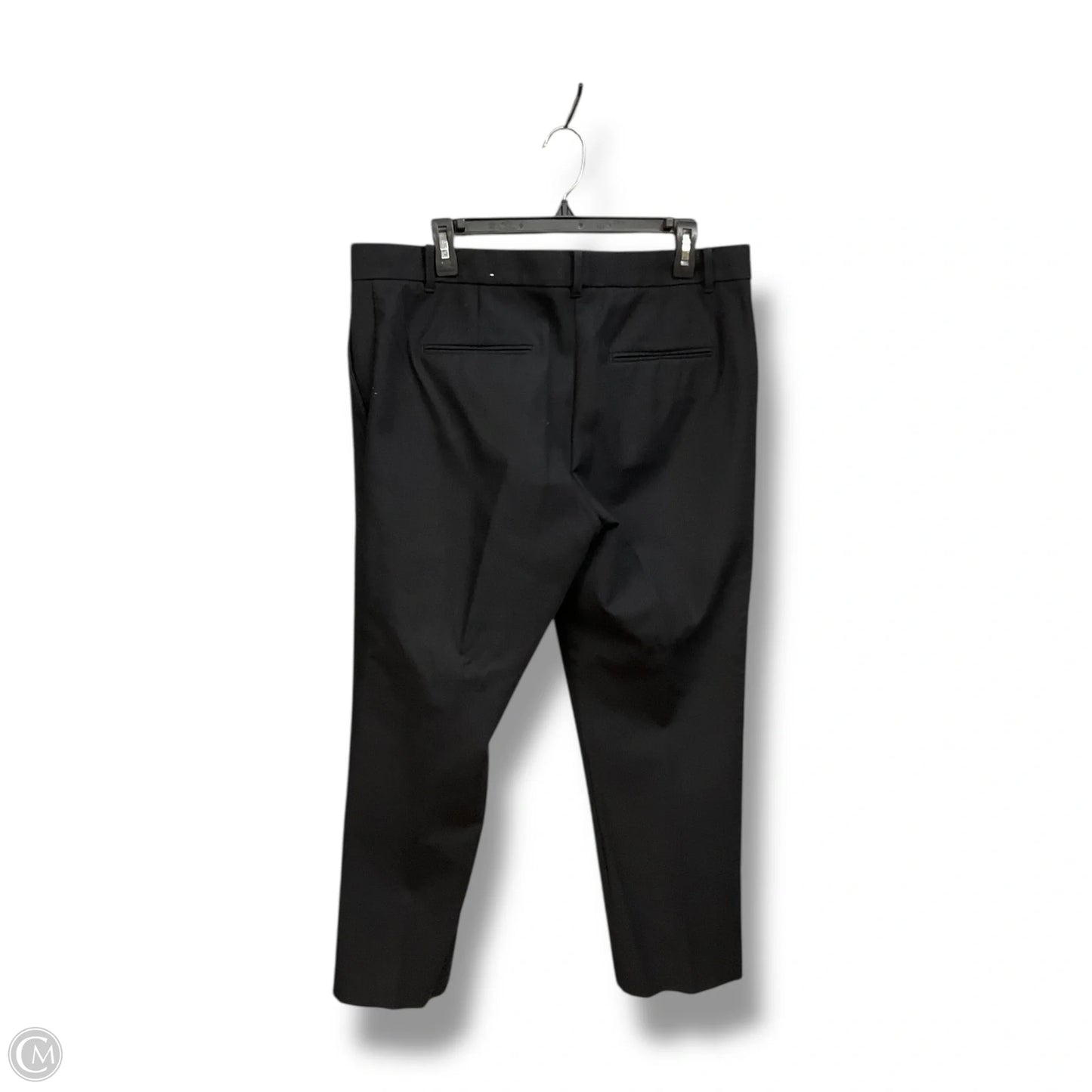 Pants Dress By Ann Taylor In Black, Size: 12