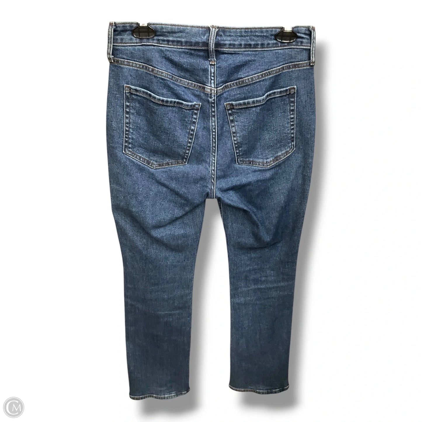 Jeans Boot Cut By Old Navy In Blue Denim, Size: 4