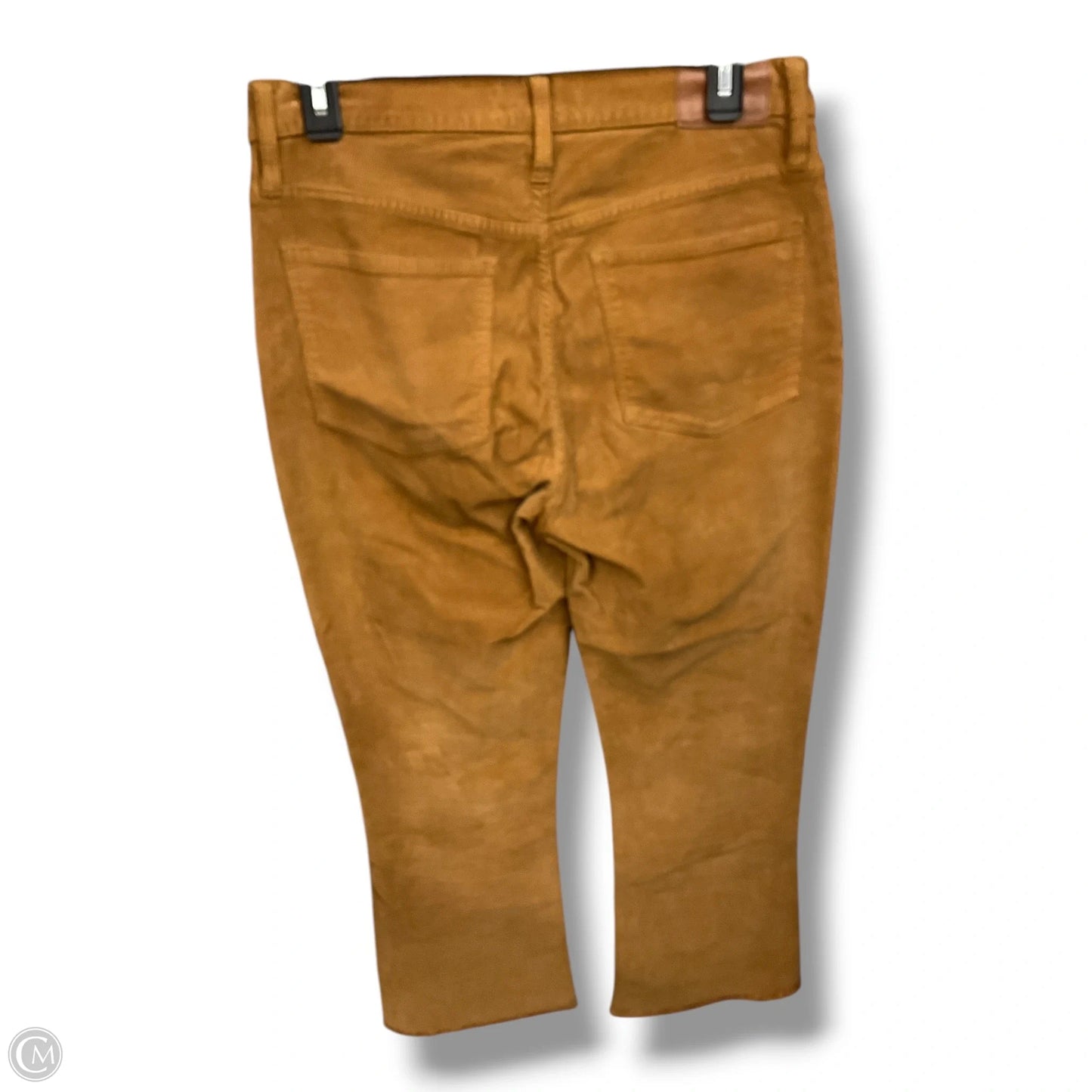 Pants Wide Leg By Madewell In Tan, Size: 8