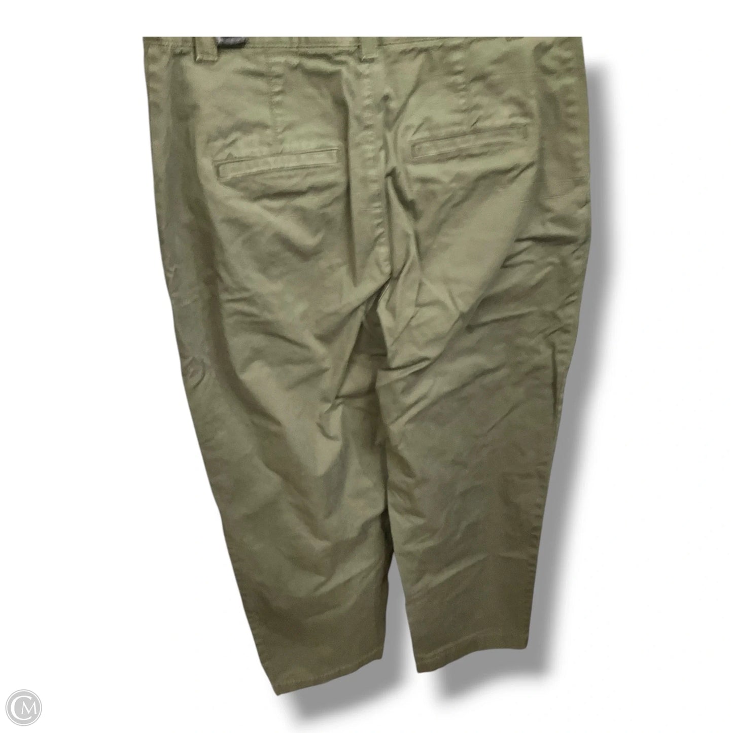 Pants Other By Gap In Green, Size: 10