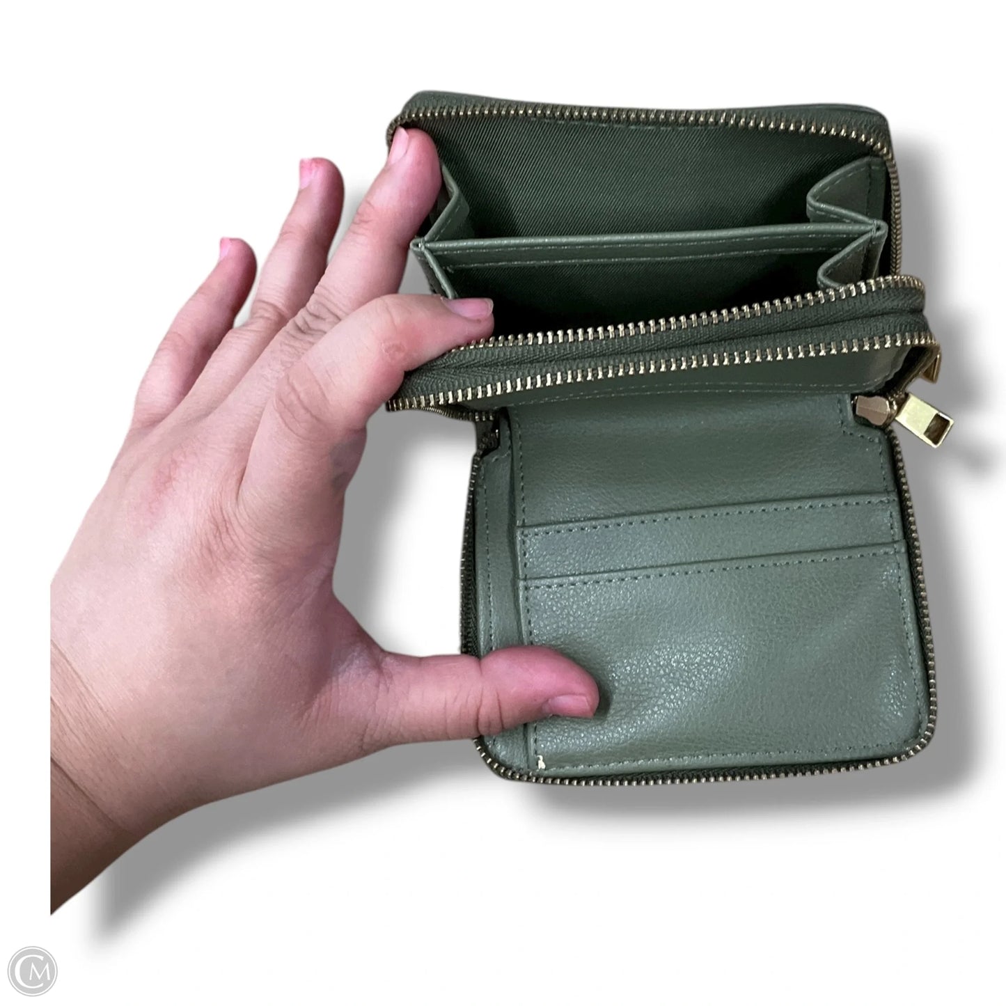 Wallet By Fossil, Size: Small