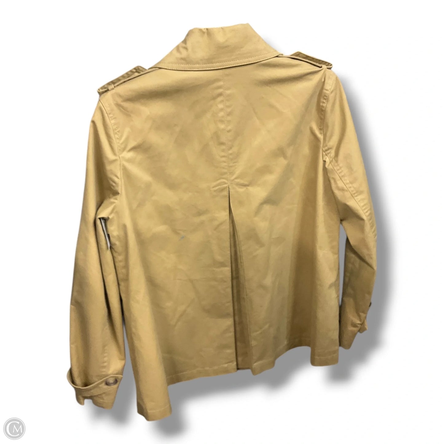 Jacket Other By Zara Basic In Tan, Size: M