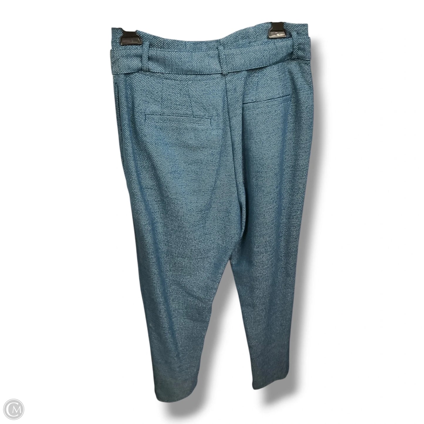 Pants Dress By Ann Taylor In Teal, Size: 8