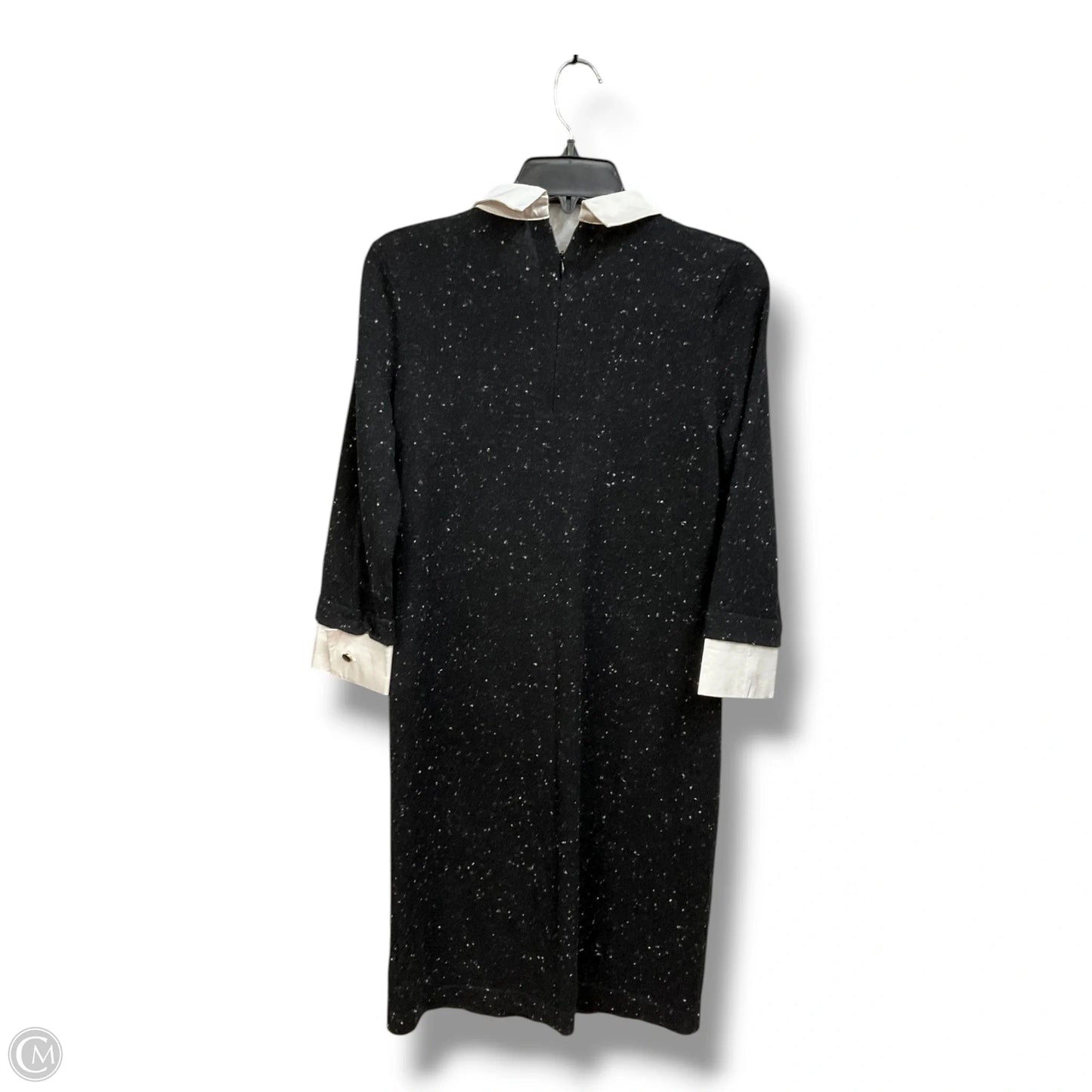 Dress Casual Short By Tahari In Black & White, Size: S