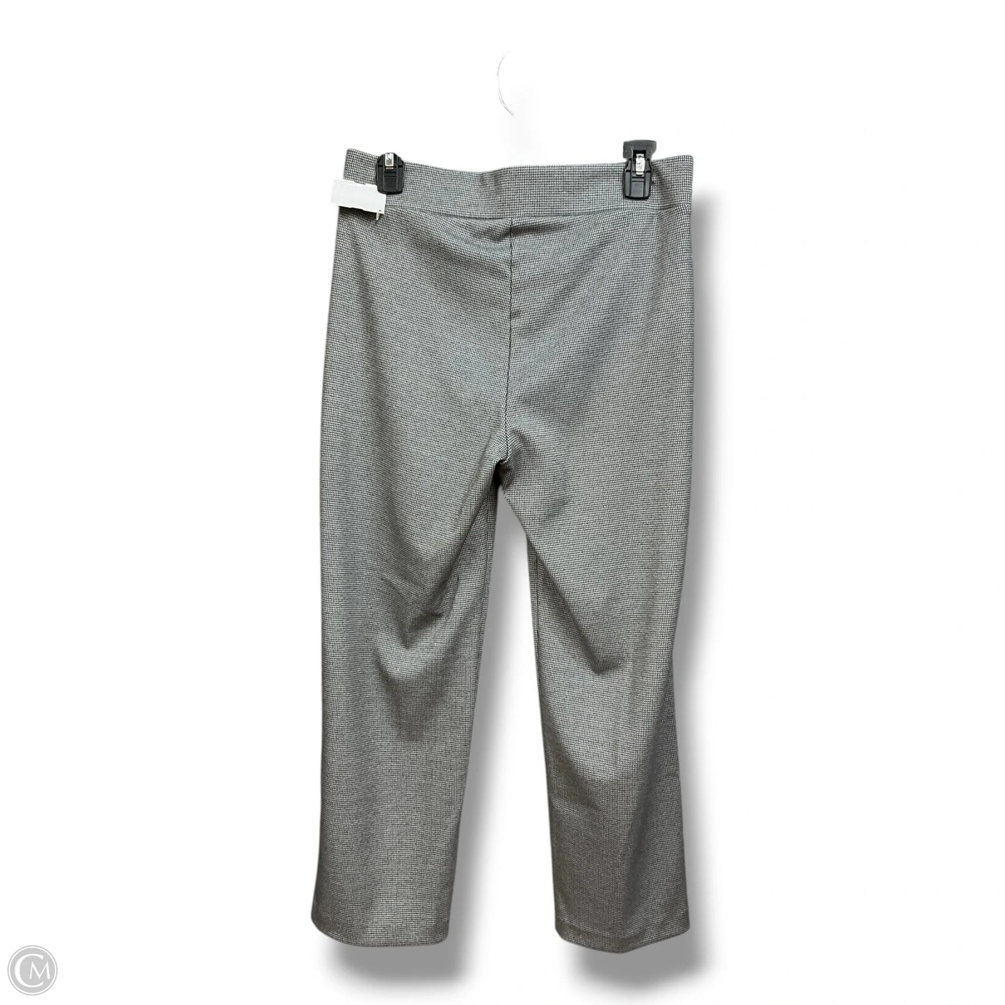 Pants Dress By Loft In Grey, Size: 8p