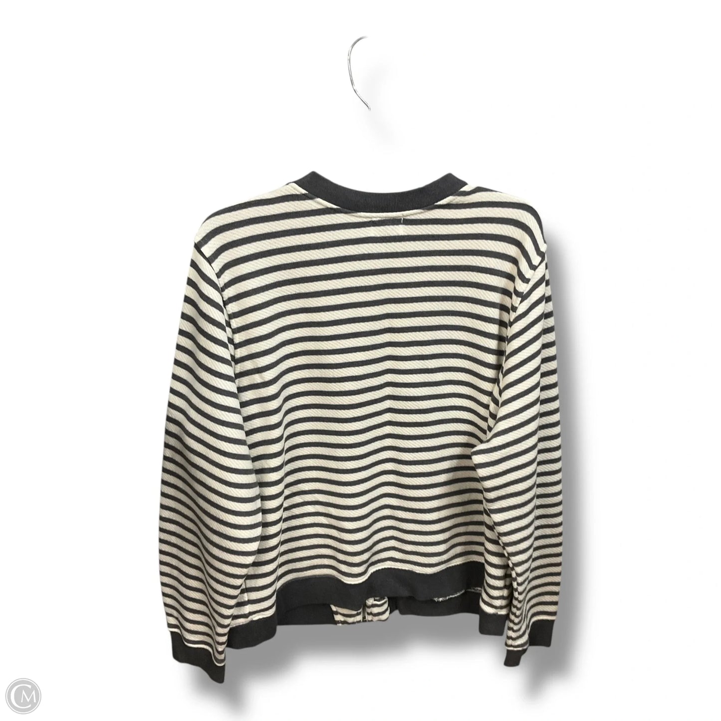 Jacket Other By Old Navy In Striped Pattern, Size: Xxl