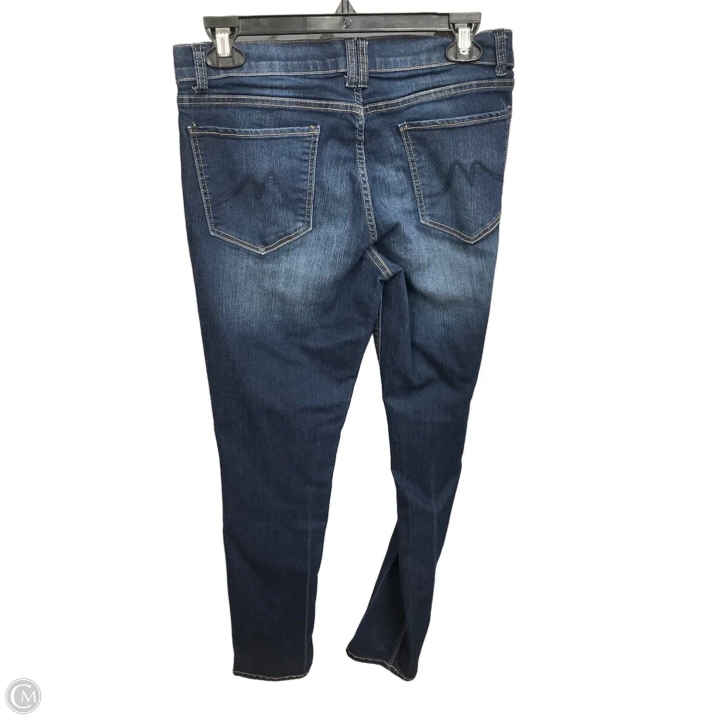 Jeans Skinny By Artisan Ny In Blue Denim, Size: 8