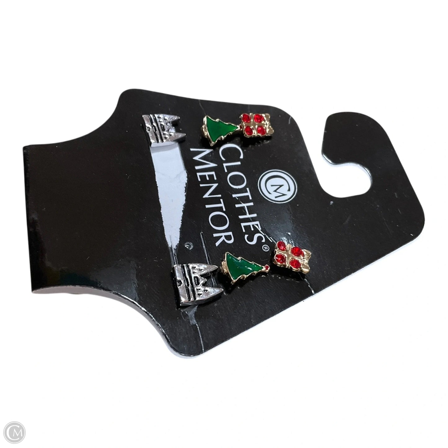 Earrings Stud By Clothes Mentor, Size: 03 Piece Set