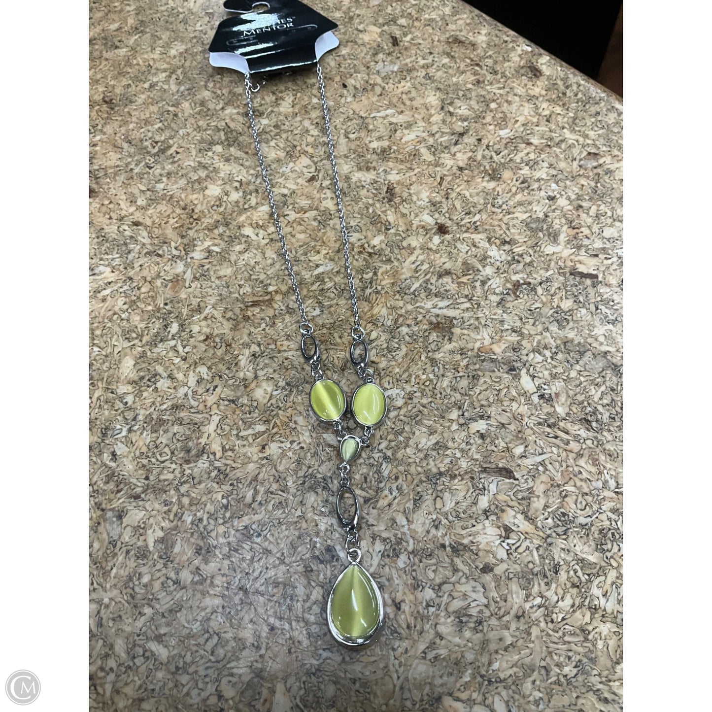 Necklace Lariat & Y-drop By Clothes Mentor