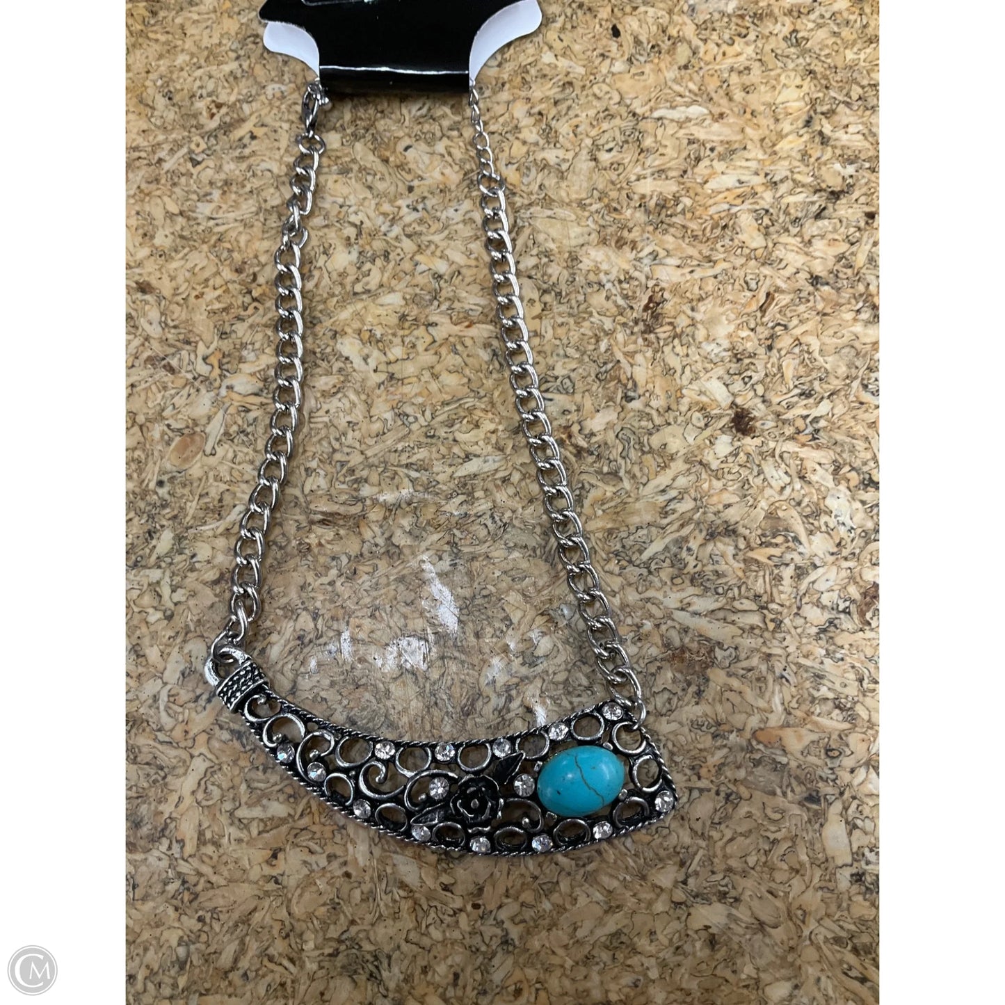 Necklace Choker & Collar By Clothes Mentor