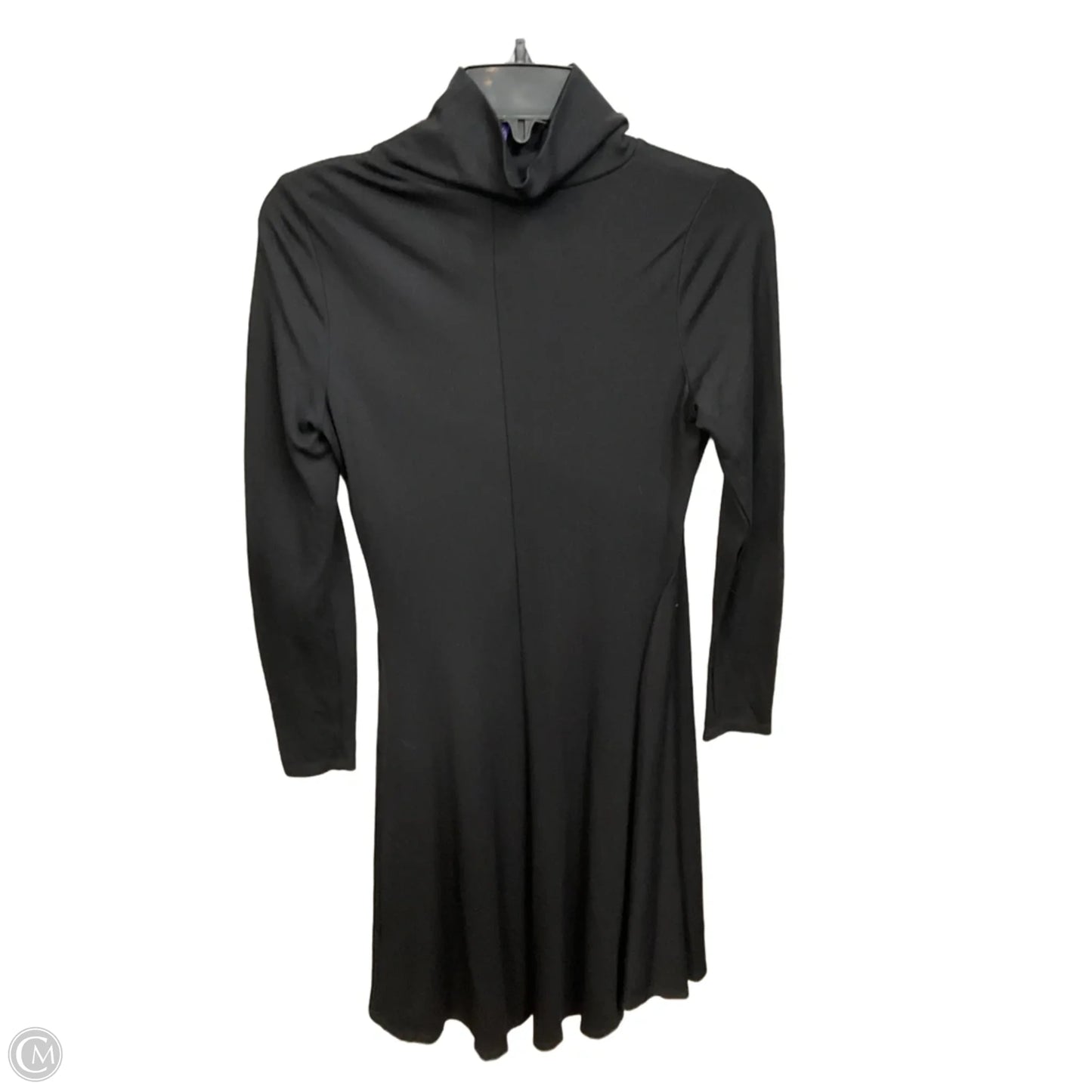 Dress Casual Short By Clothes Mentor In Black, Size: S