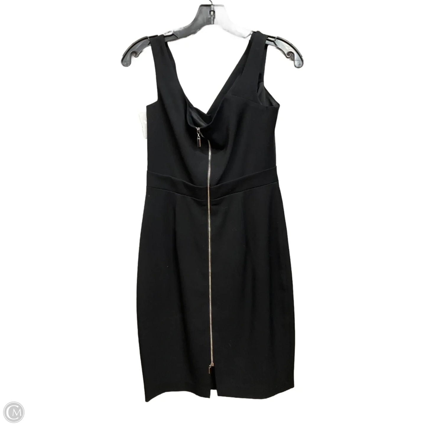 Dress Casual Short By Black Halo In Black, Size: S