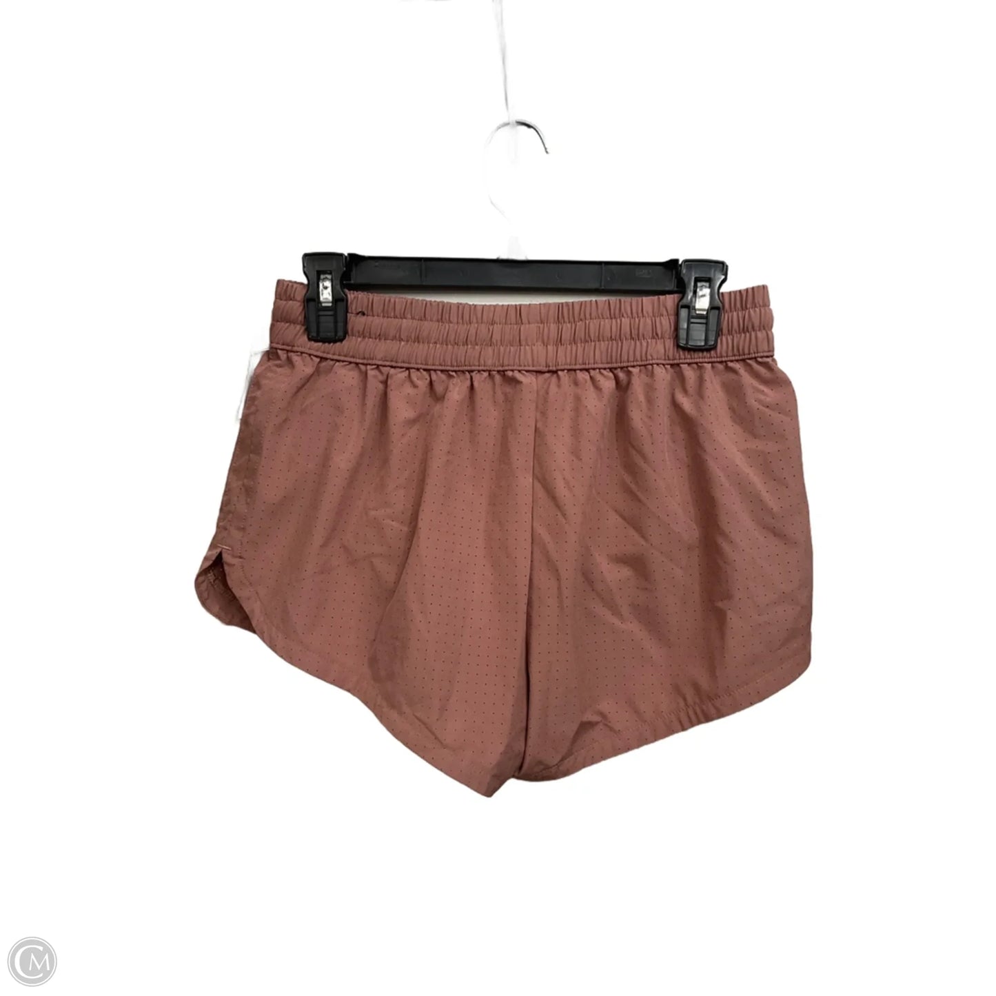 Athletic Shorts By Dsg Outerwear In Brown, Size: S