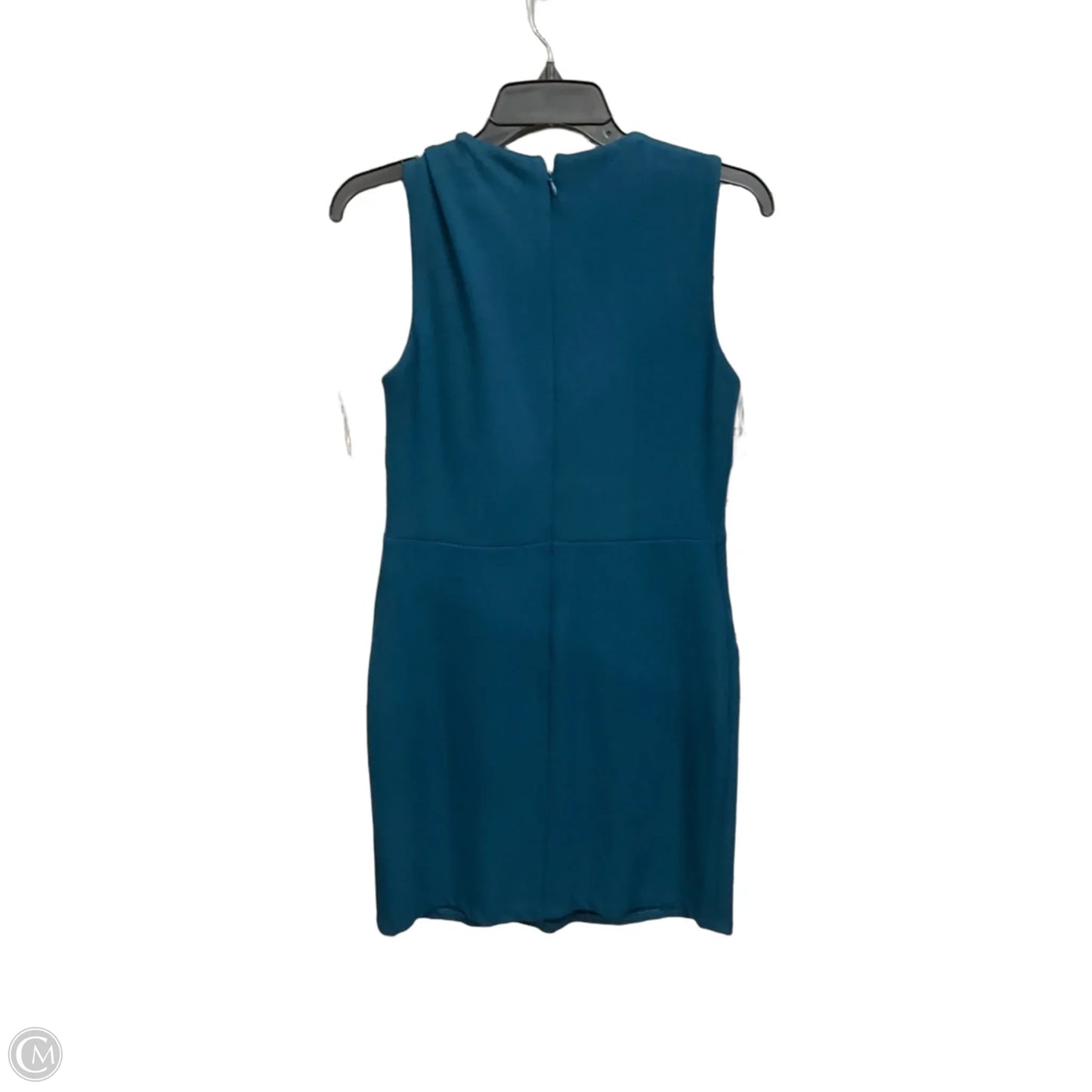 Dress Casual Short By Esley In Teal, Size: S