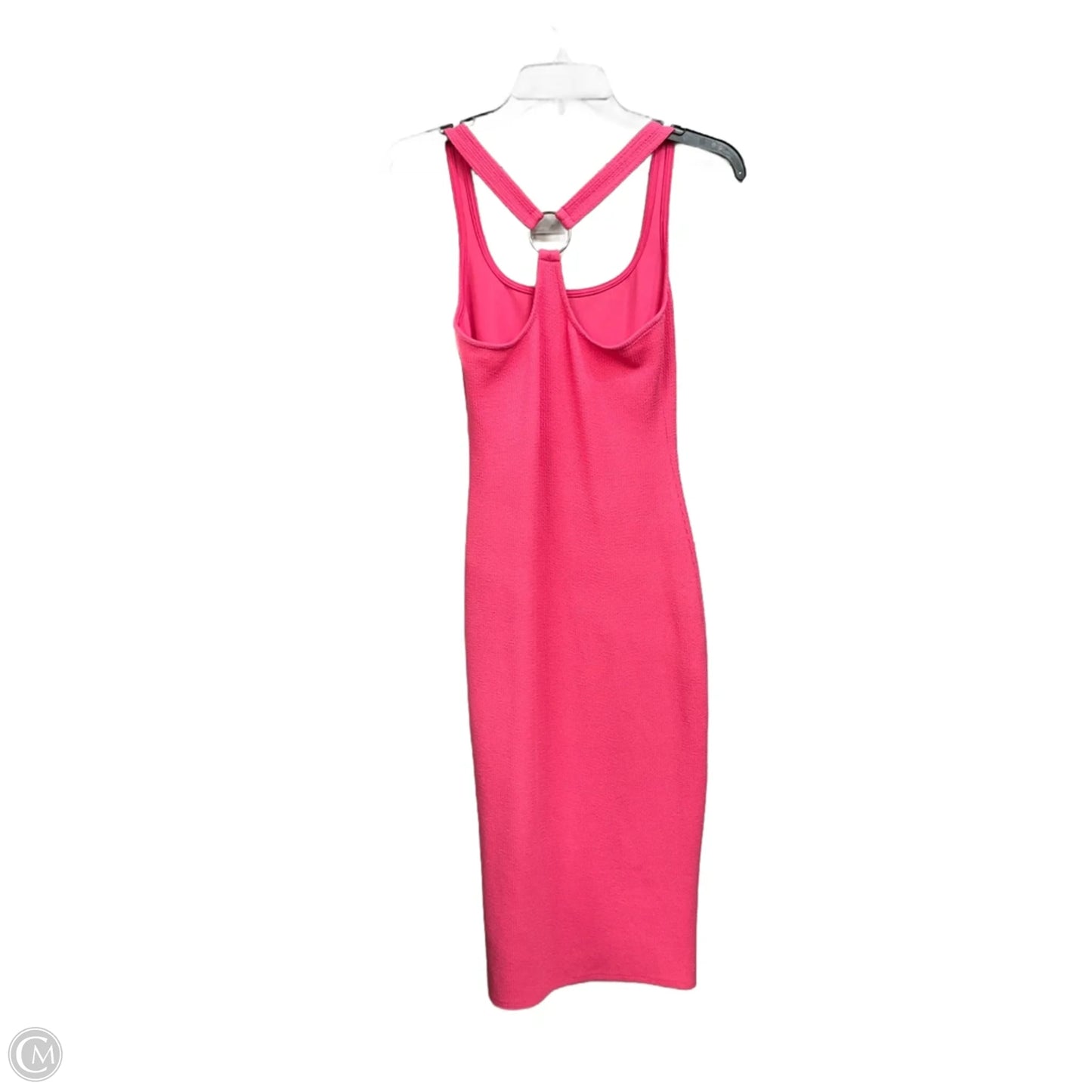 Dress Casual Midi By Lovers & Friends In Pink, Size: Xs