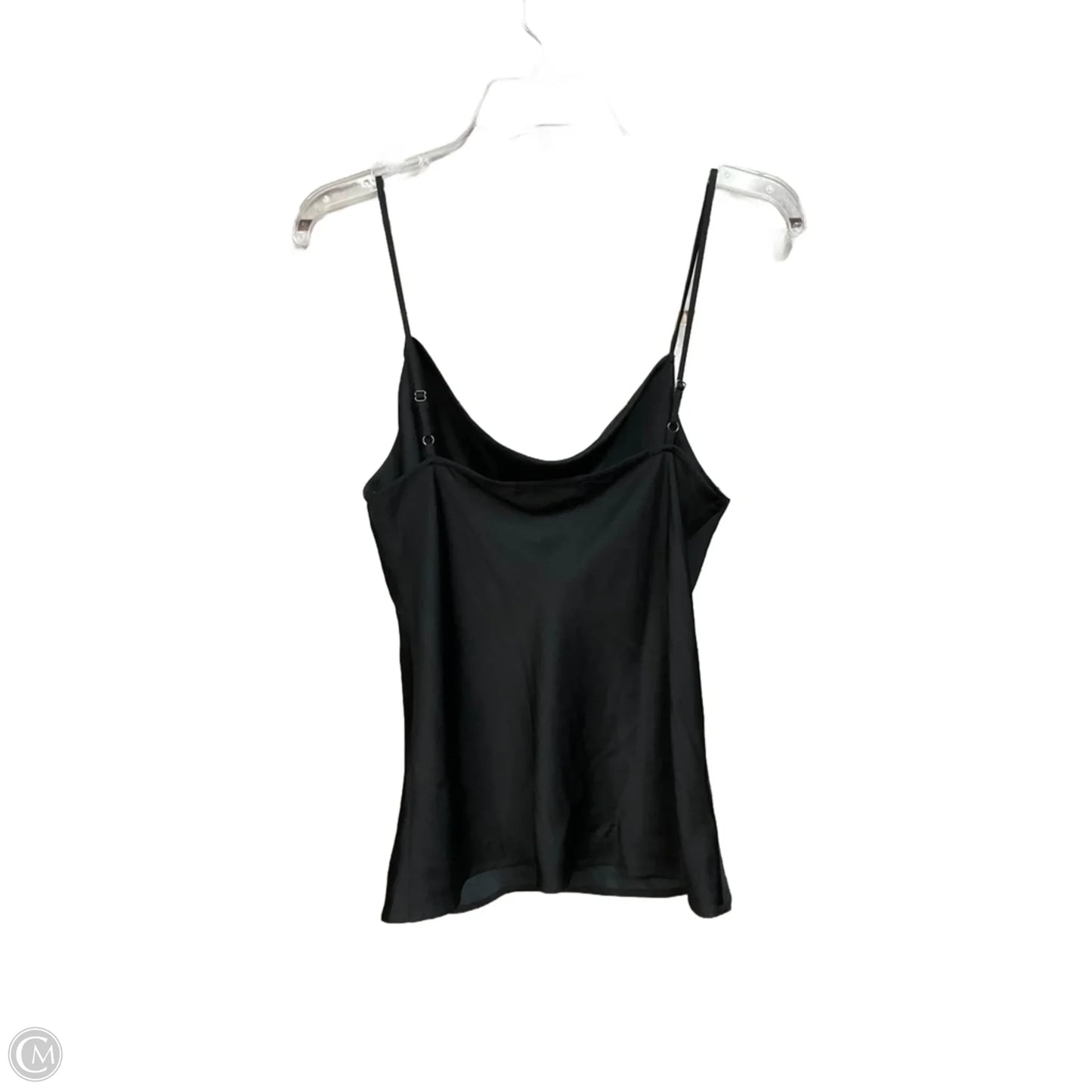 Top Sleeveless By Loft In Black, Size: Xs