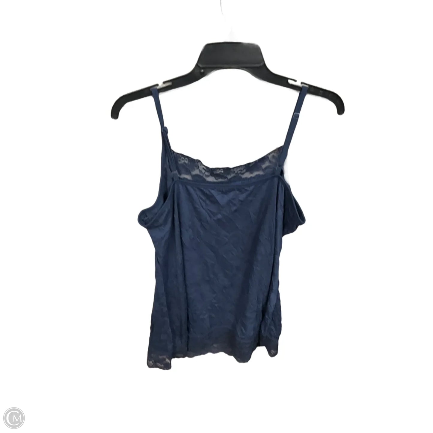 Top Cami By Maurices In Nautical Print, Size: 1x