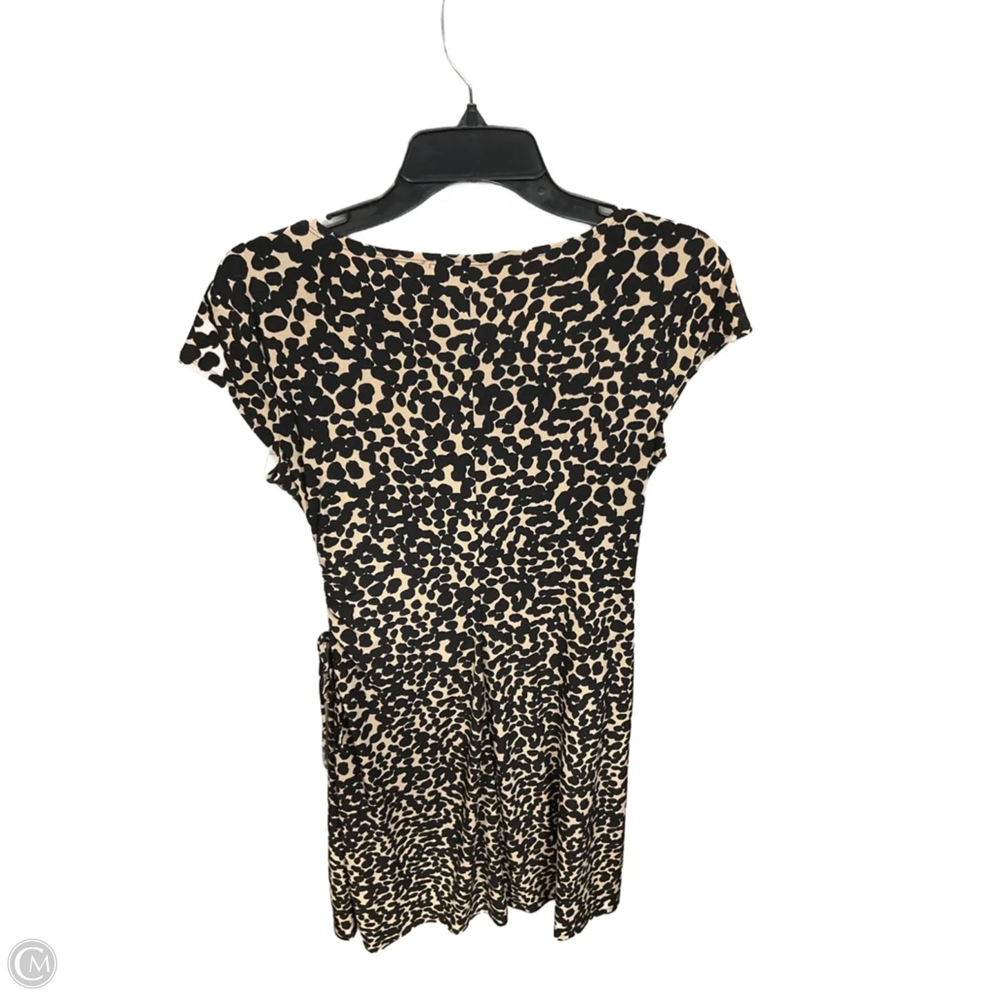 Dress Casual Short By Evan-picone In Animal Print, Size: M