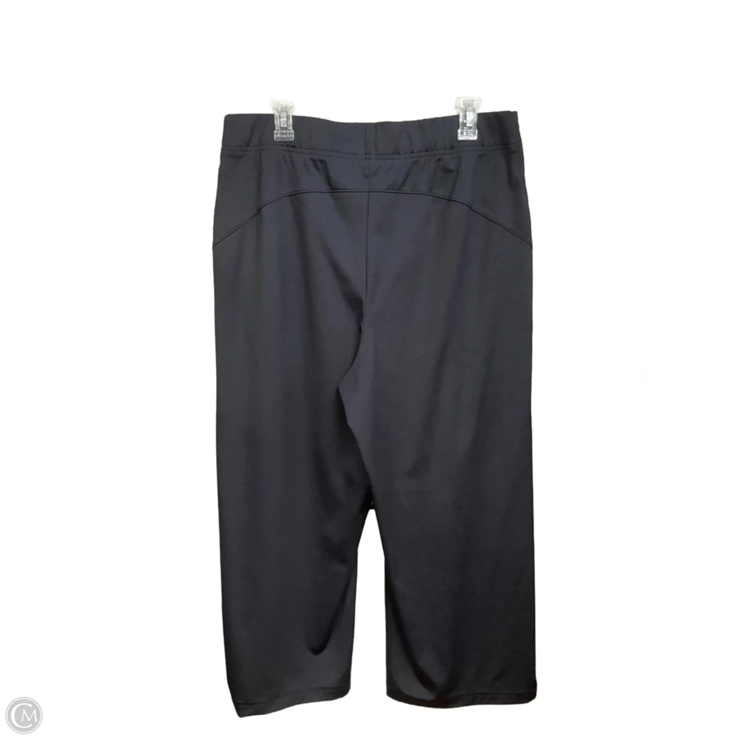 Athletic Pants By Old Navy In Black, Size: Xl