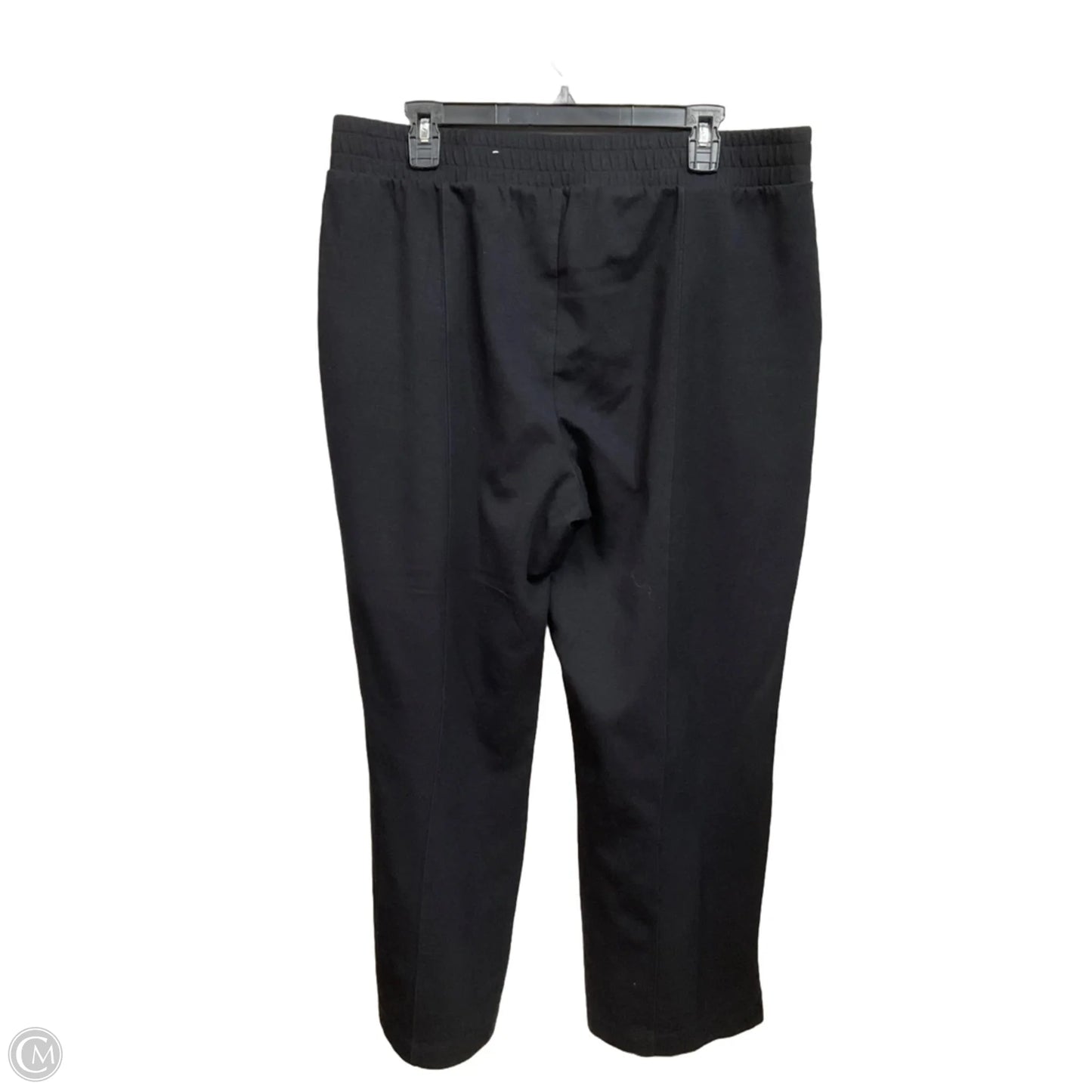 Athletic Pants By Old Navy In Black, Size: Xl