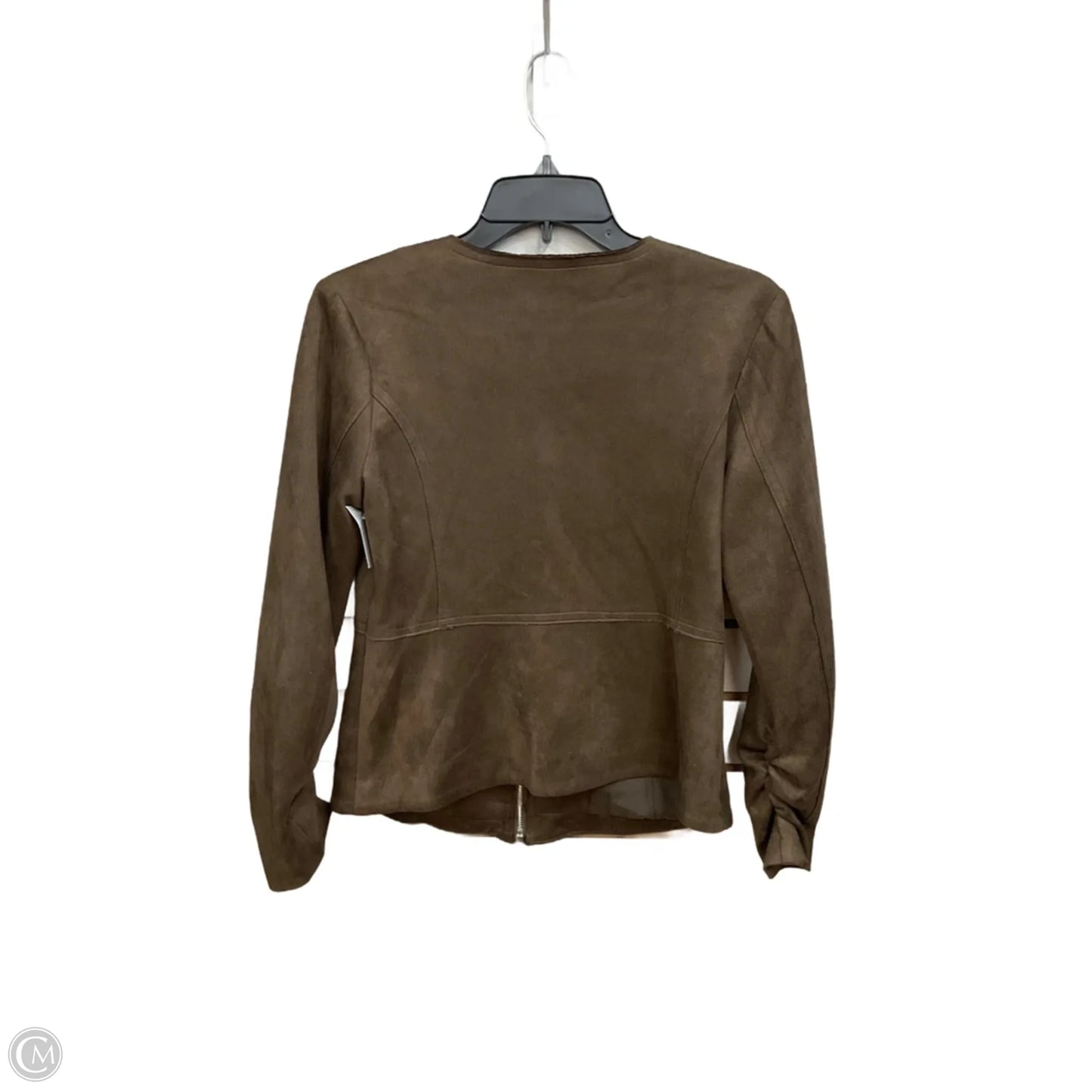 Jacket Other By Vince Camuto In Taupe, Size: S