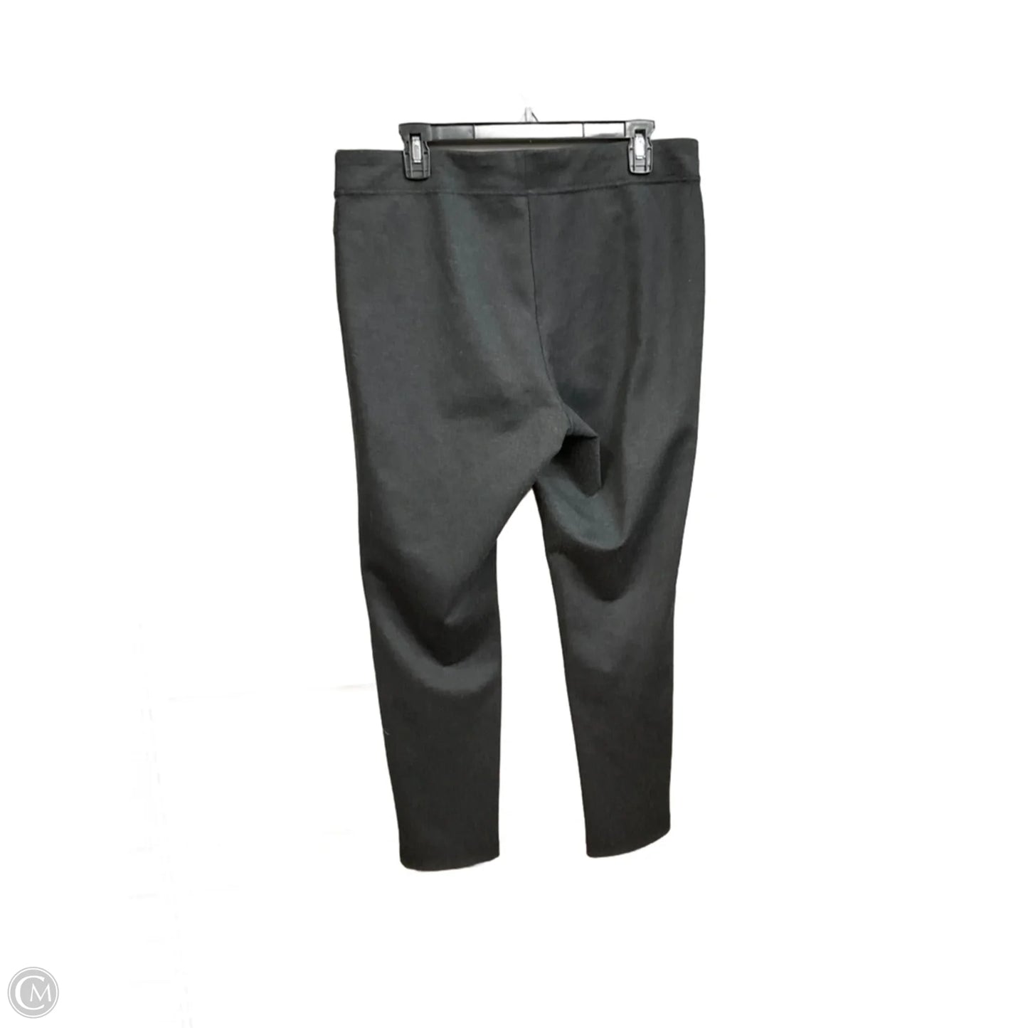 Pants Dress By Calvin Klein In Grey, Size: 12