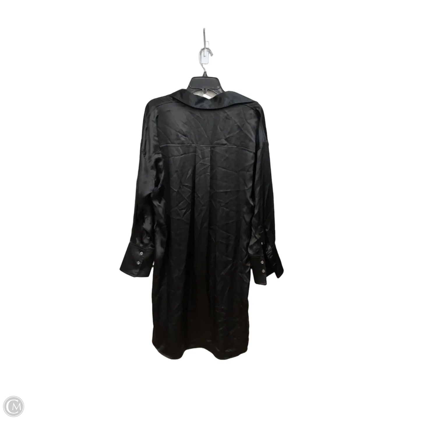 Dress Casual Short By Banana Republic In Black, Size: L