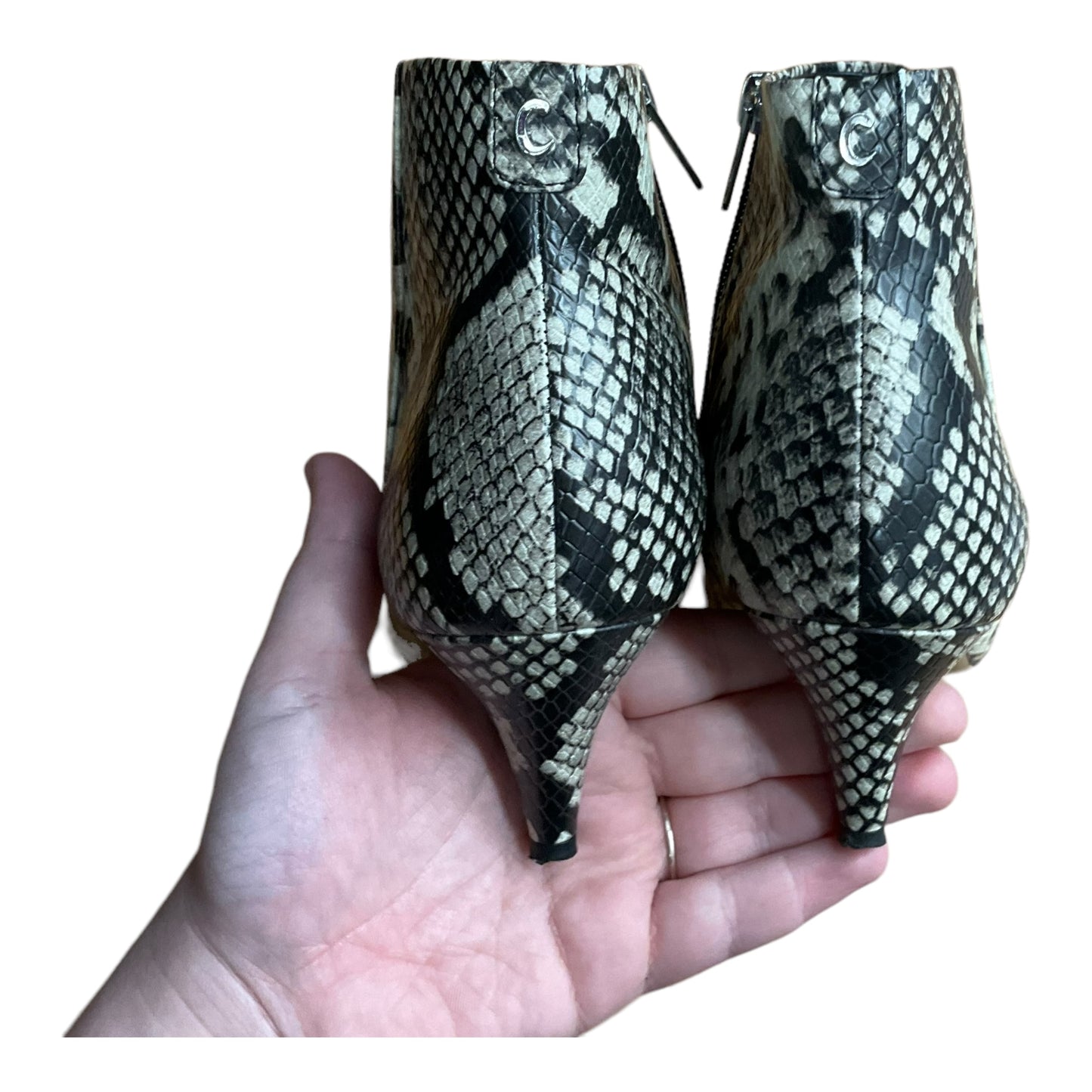 Boots Ankle Heels By Circus By Sam Edelman Size: 8.5