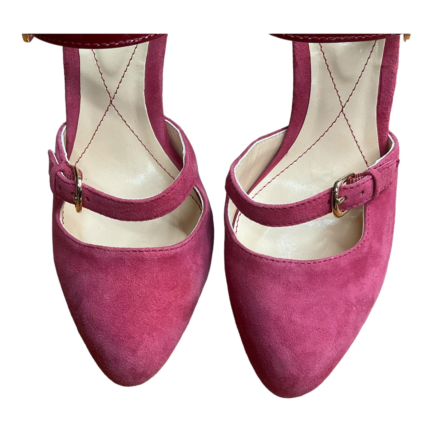 Shoes Heels Stiletto By Isola Size: 8.5