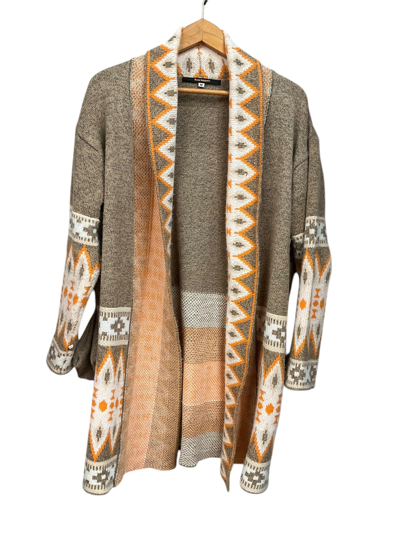 Cardigan By Clothes Mentor Size: M