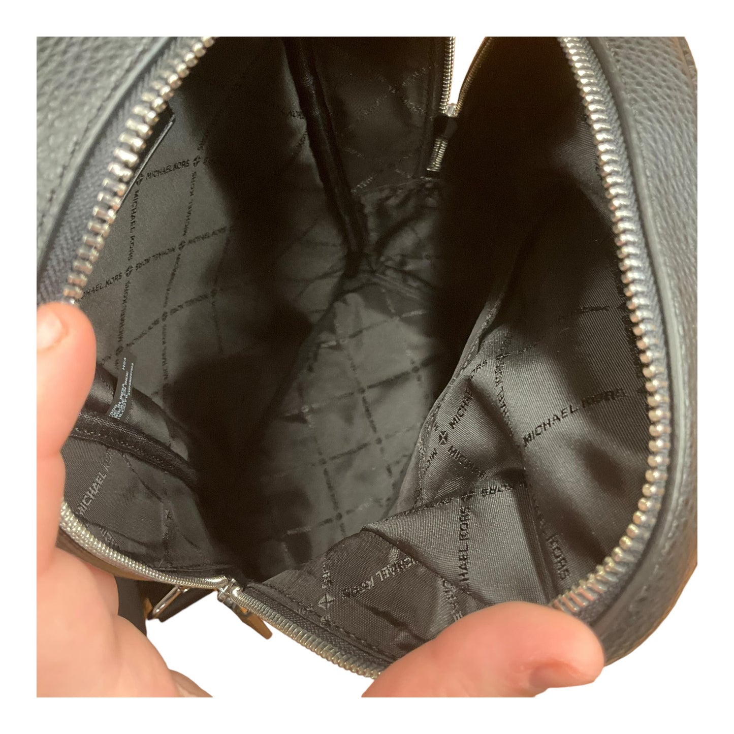 Backpack Designer By Michael Kors Size: Medium