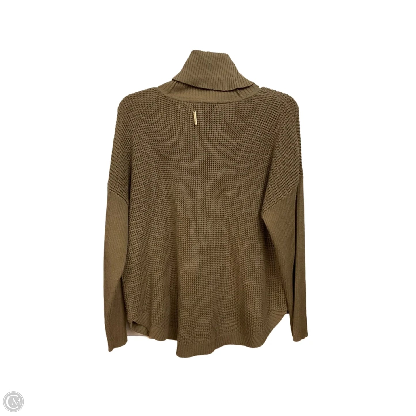 Sweater By Michael By Michael Kors In Brown, Size: 2x