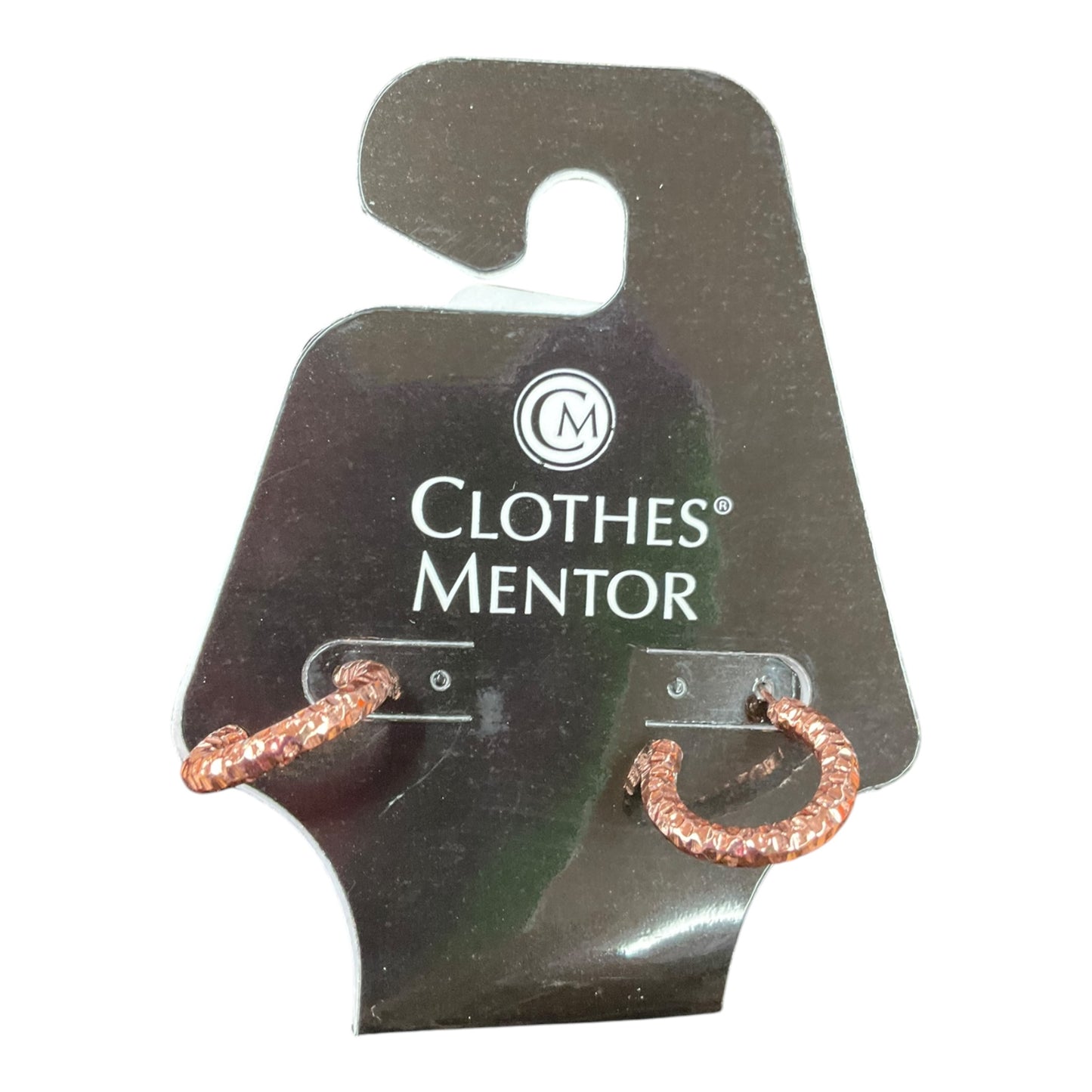 Earrings Hoop By Cme