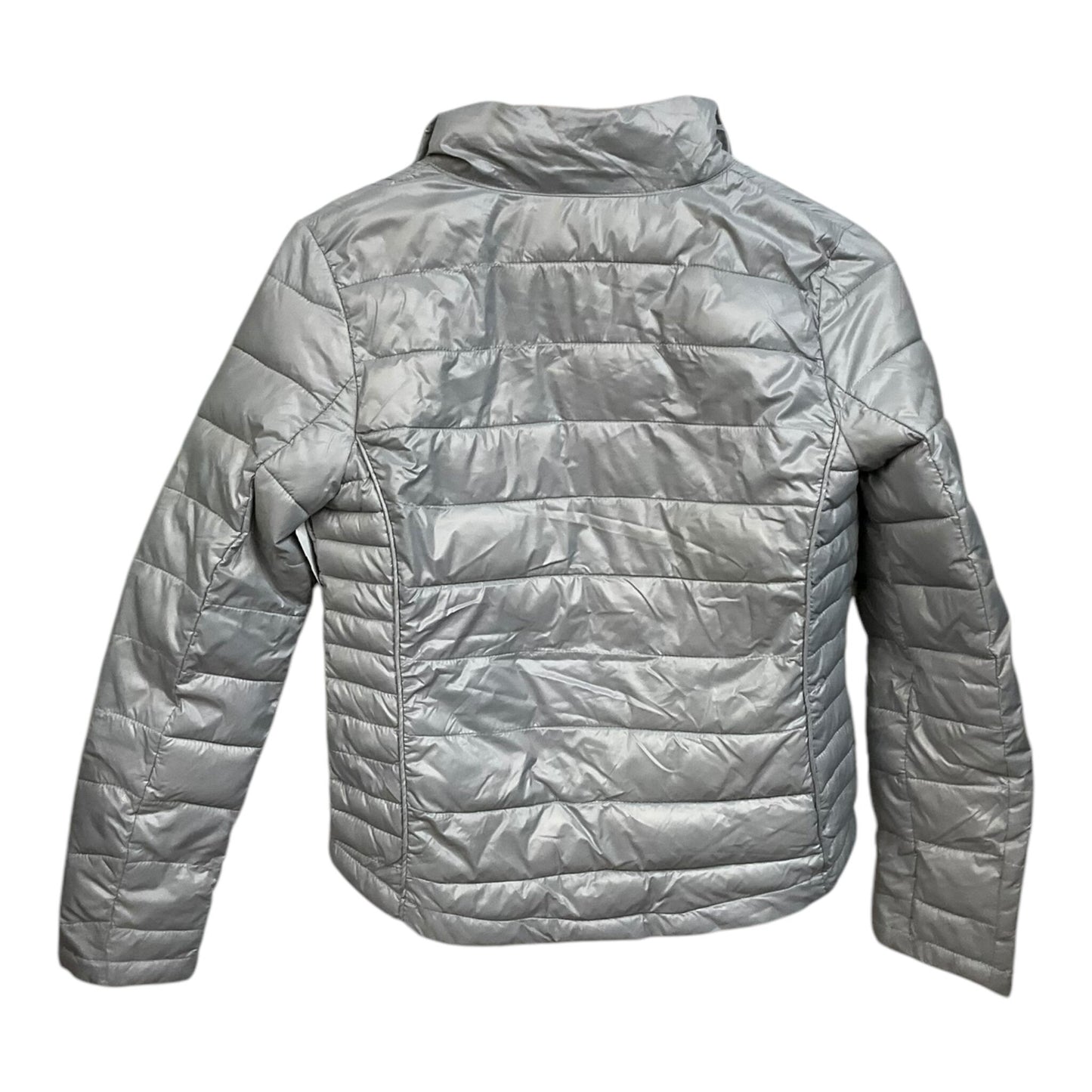 Jacket Puffer & Quilted By Ambiance Apparel Size: S