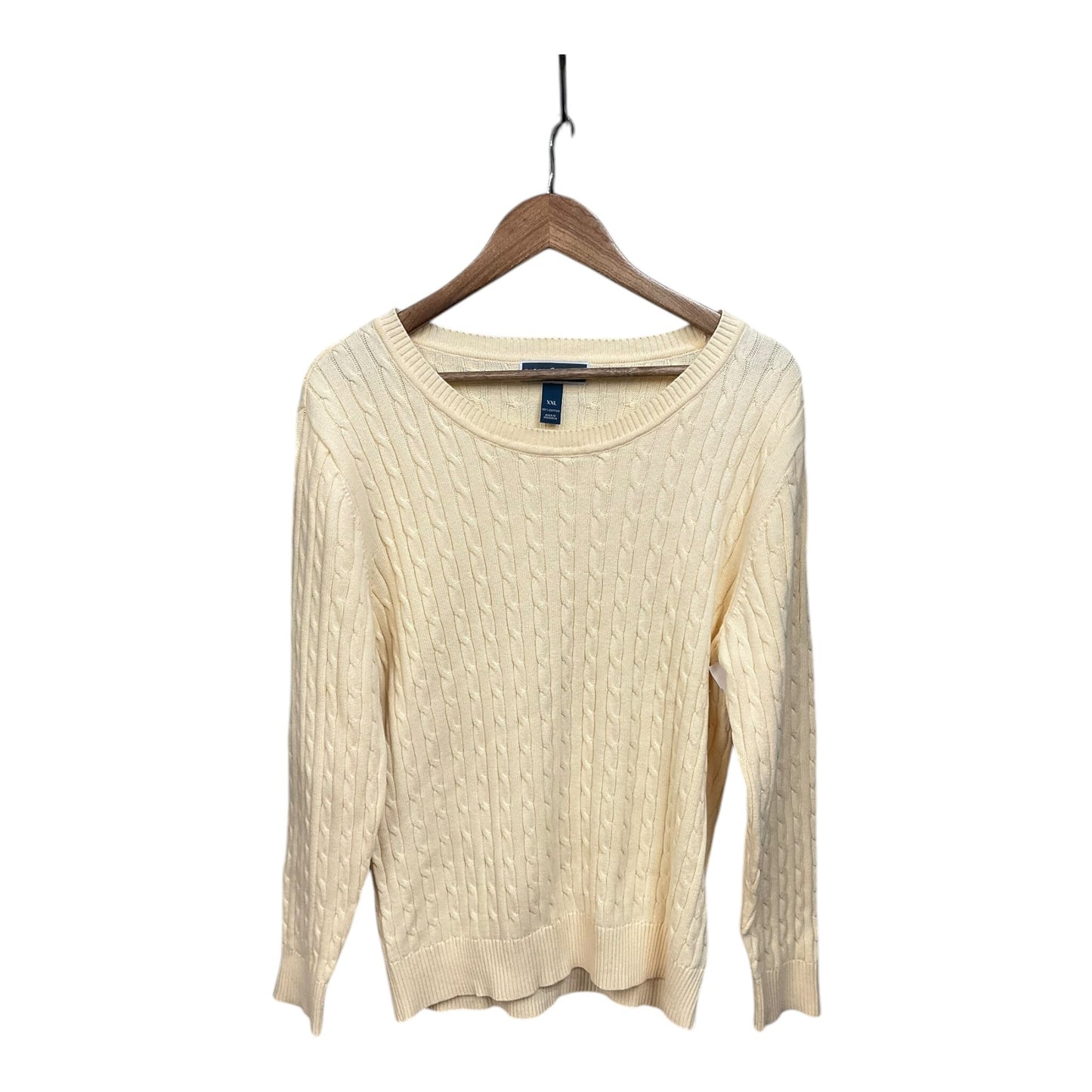 Sweater By Karen Scott Size: Xxl