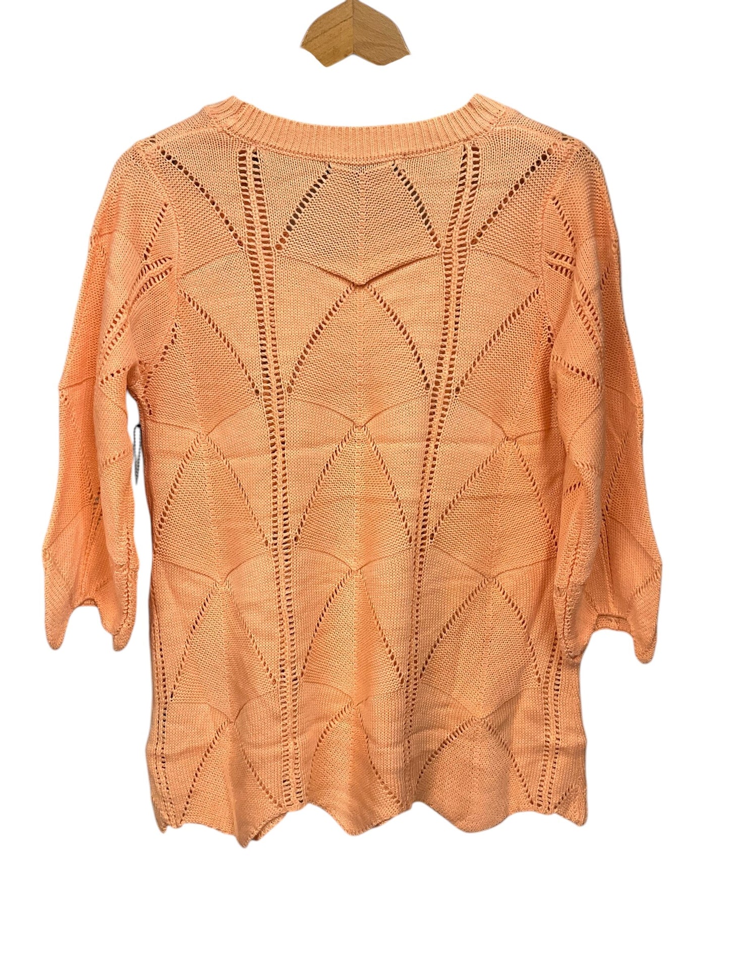 Sweater By Clothes Mentor Size: L