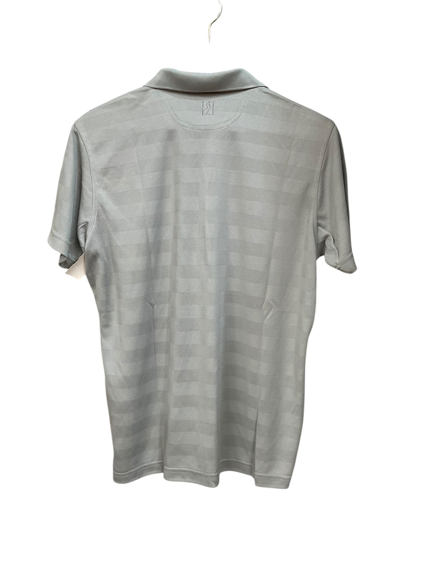 Athletic Top Short Sleeve By Clothes Mentor Size: L