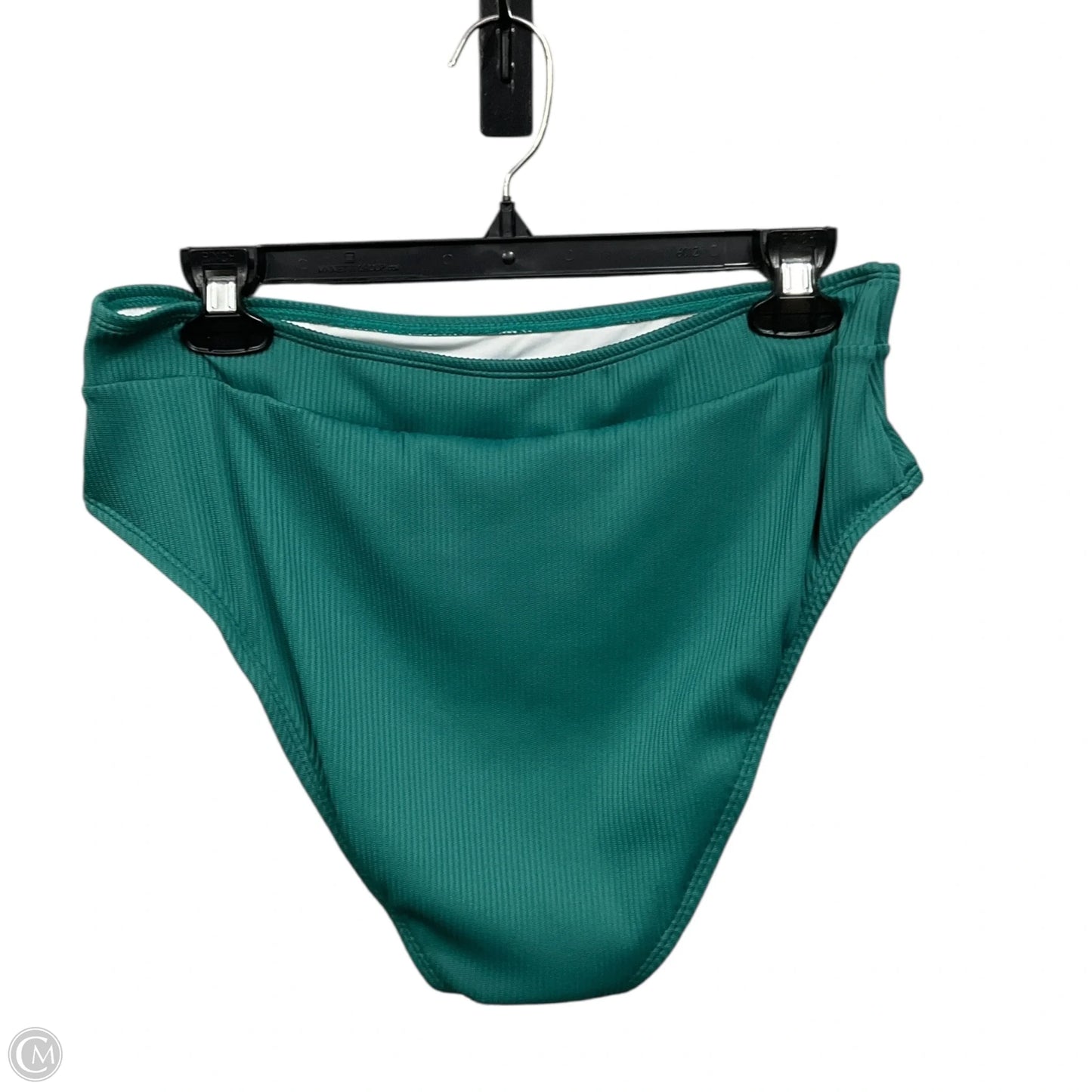 Swimsuit Bottom By Cupshe In Green, Size: L