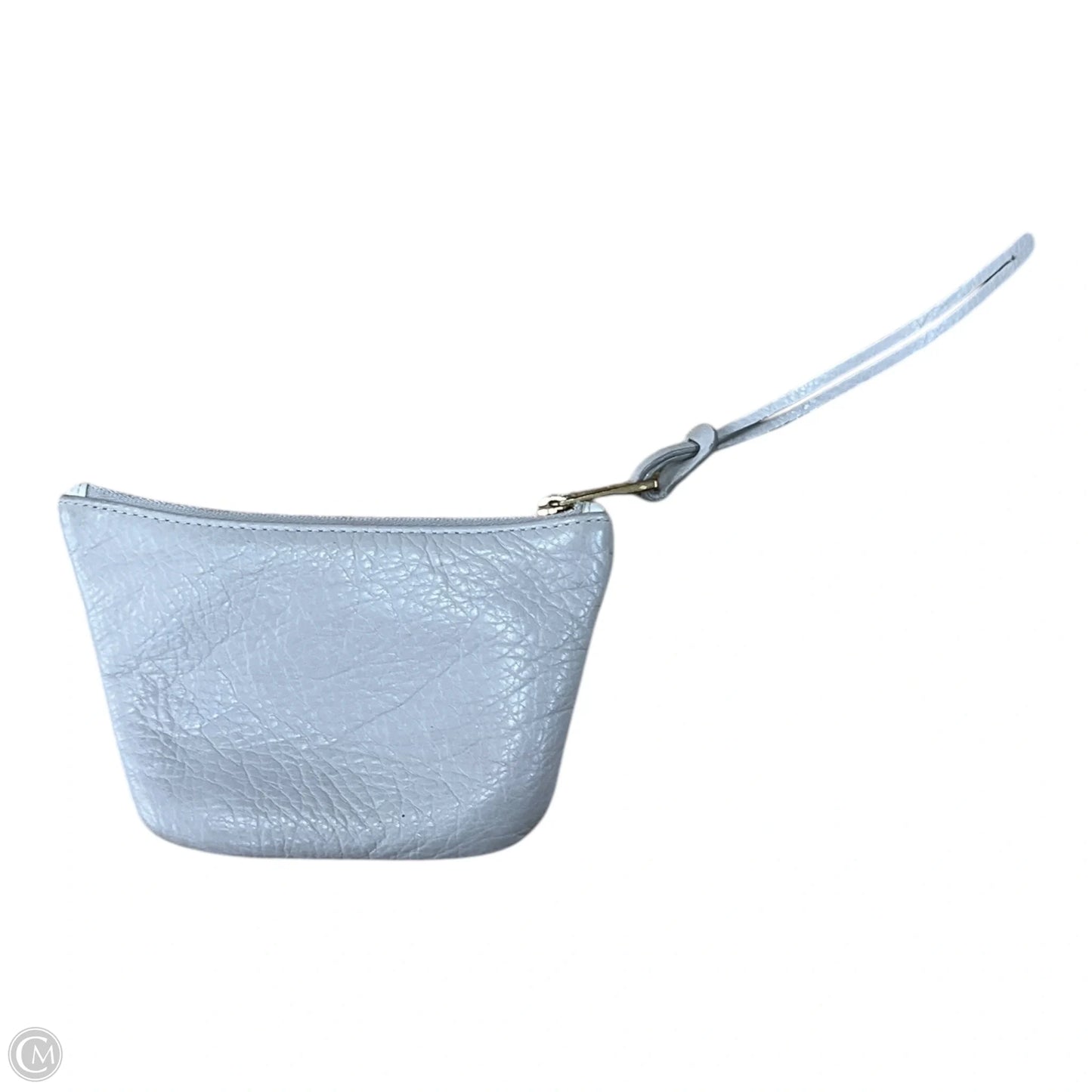 Coin Purse Leather By Fossil, Size: Medium