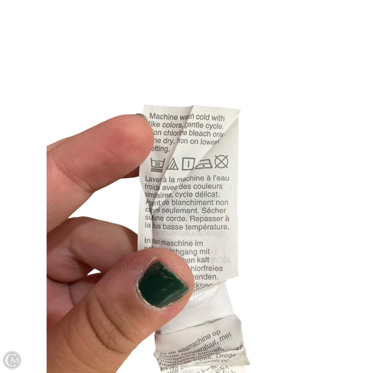 Dress Casual Midi By Madewell In Floral Print, Size: S