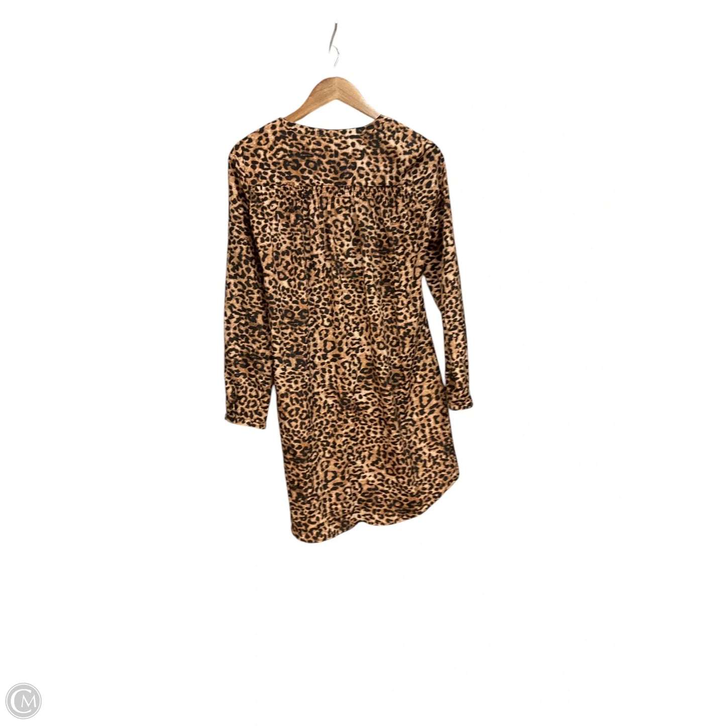 Athletic Top Long Sleeve Crewneck By Kyodan In Black, Size: S