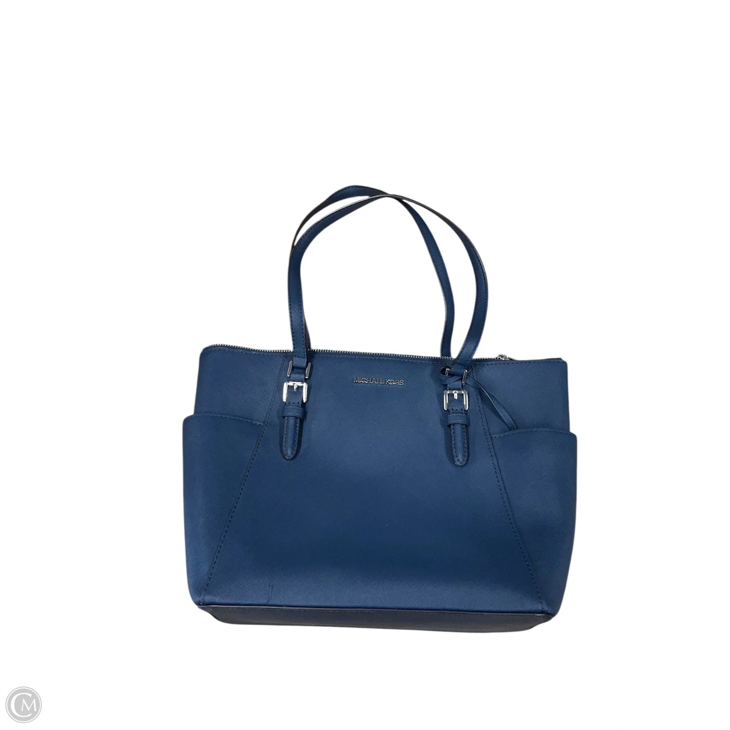Tote Leather By Michael By Michael Kors, Size: Medium