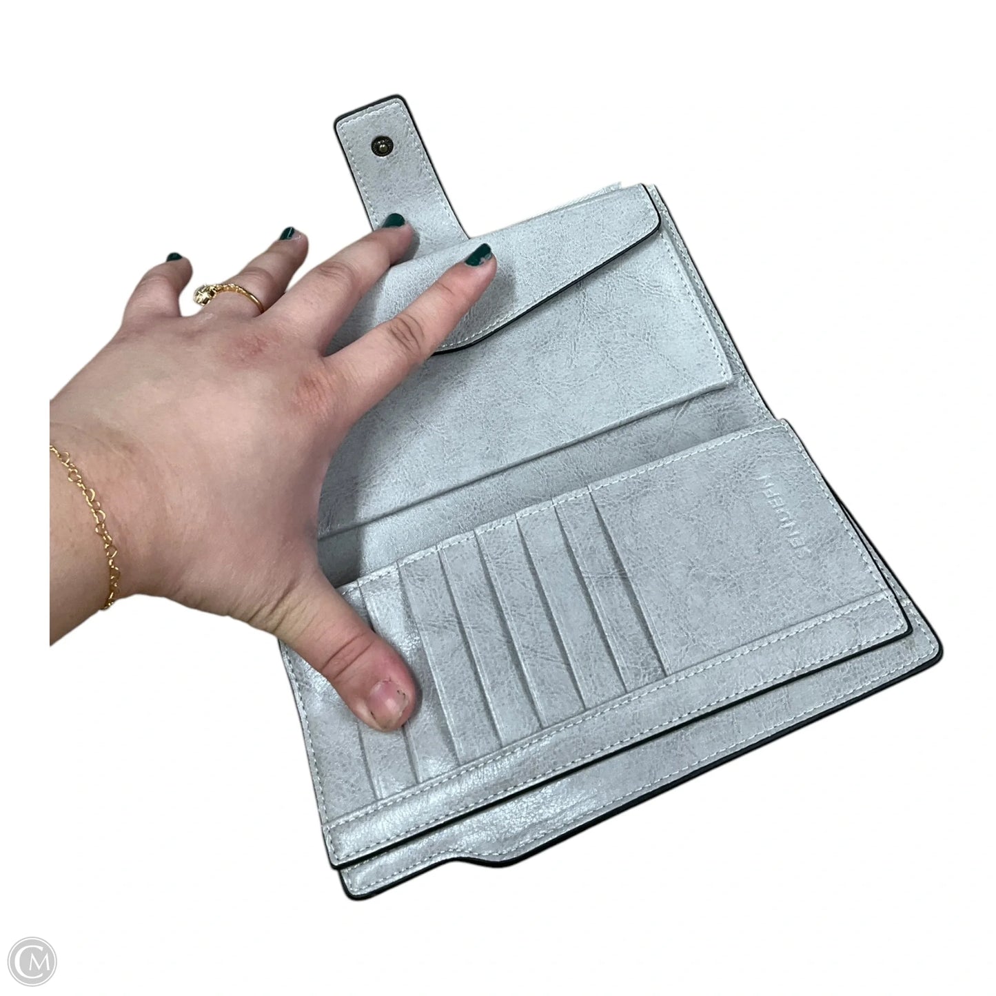 Wallet By Cmf, Size: Medium