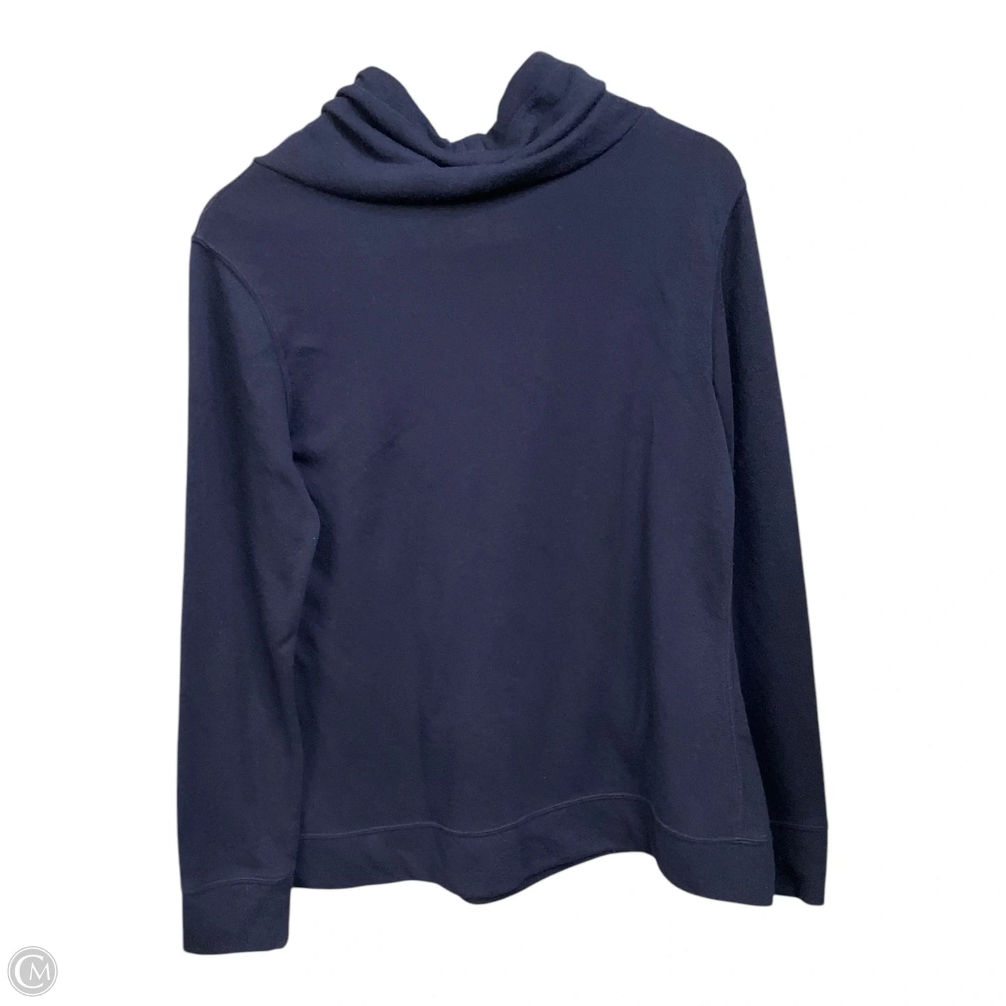 Top Long Sleeve Designer By Lilly Pulitzer In Blue, Size: L